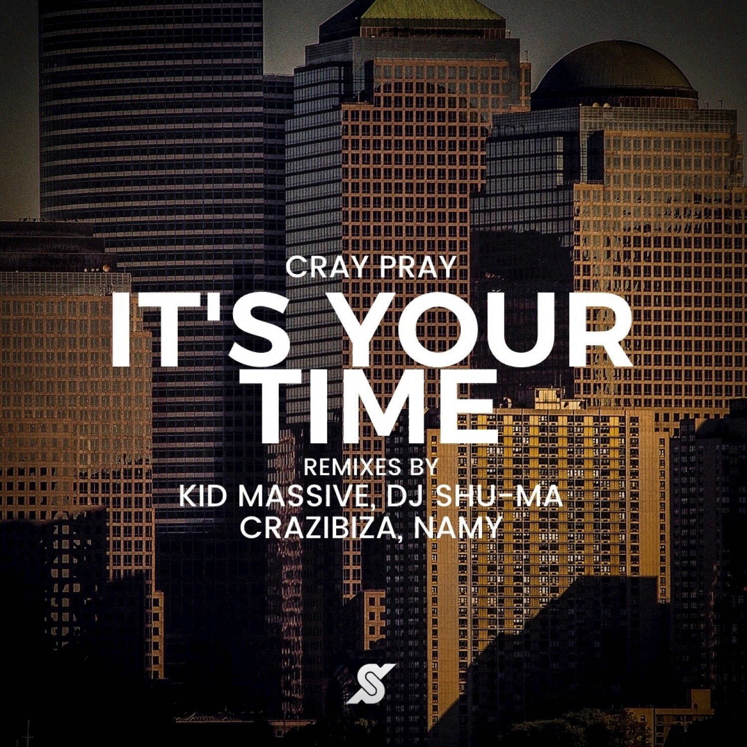 It's Your Time (Crazibiza Vocal Tool)