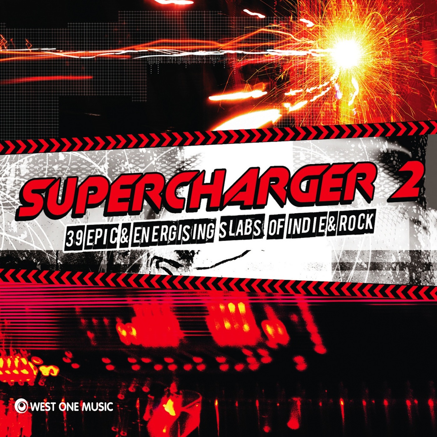 Supercharger, Vol. 2