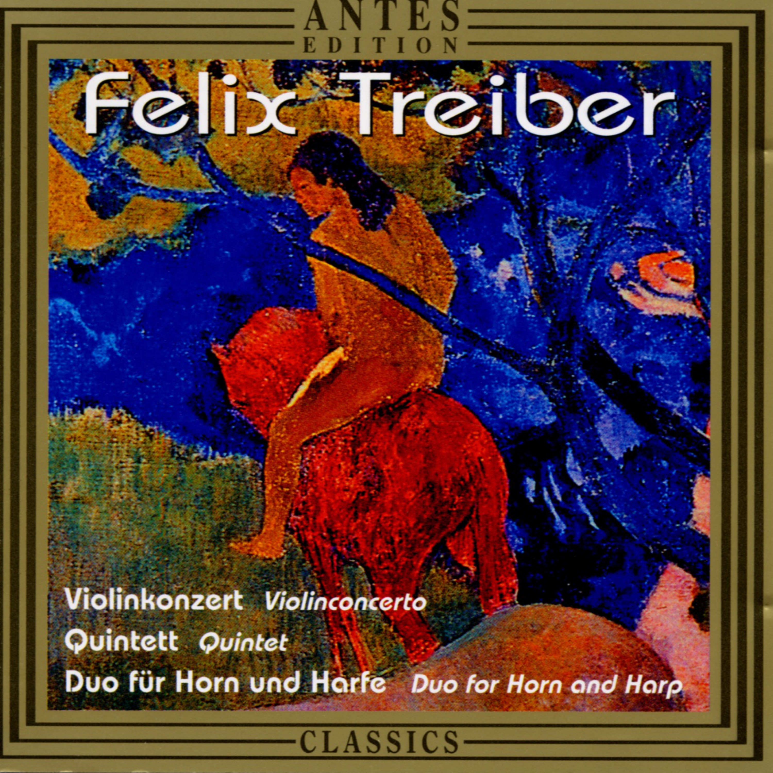 Felix Treiber