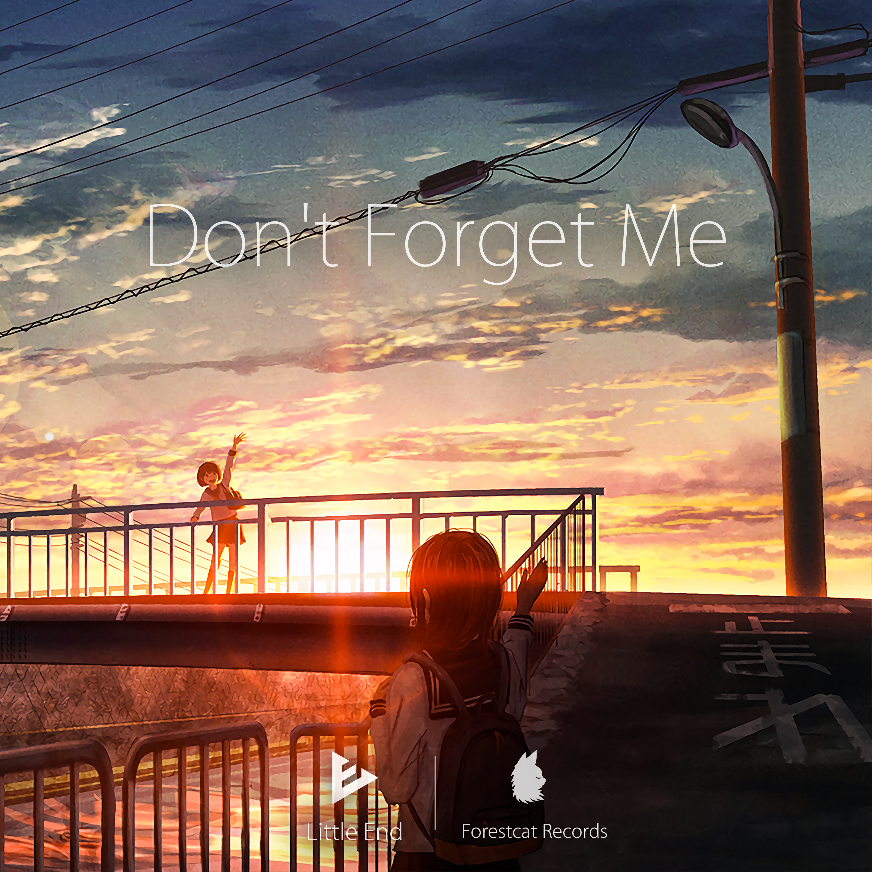 Don't Forget Me