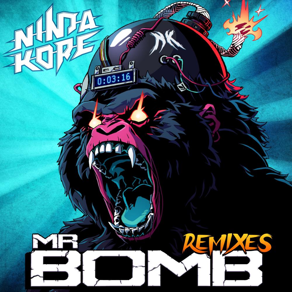 Mr Bomb (Thales Neves & White Vox Remix)