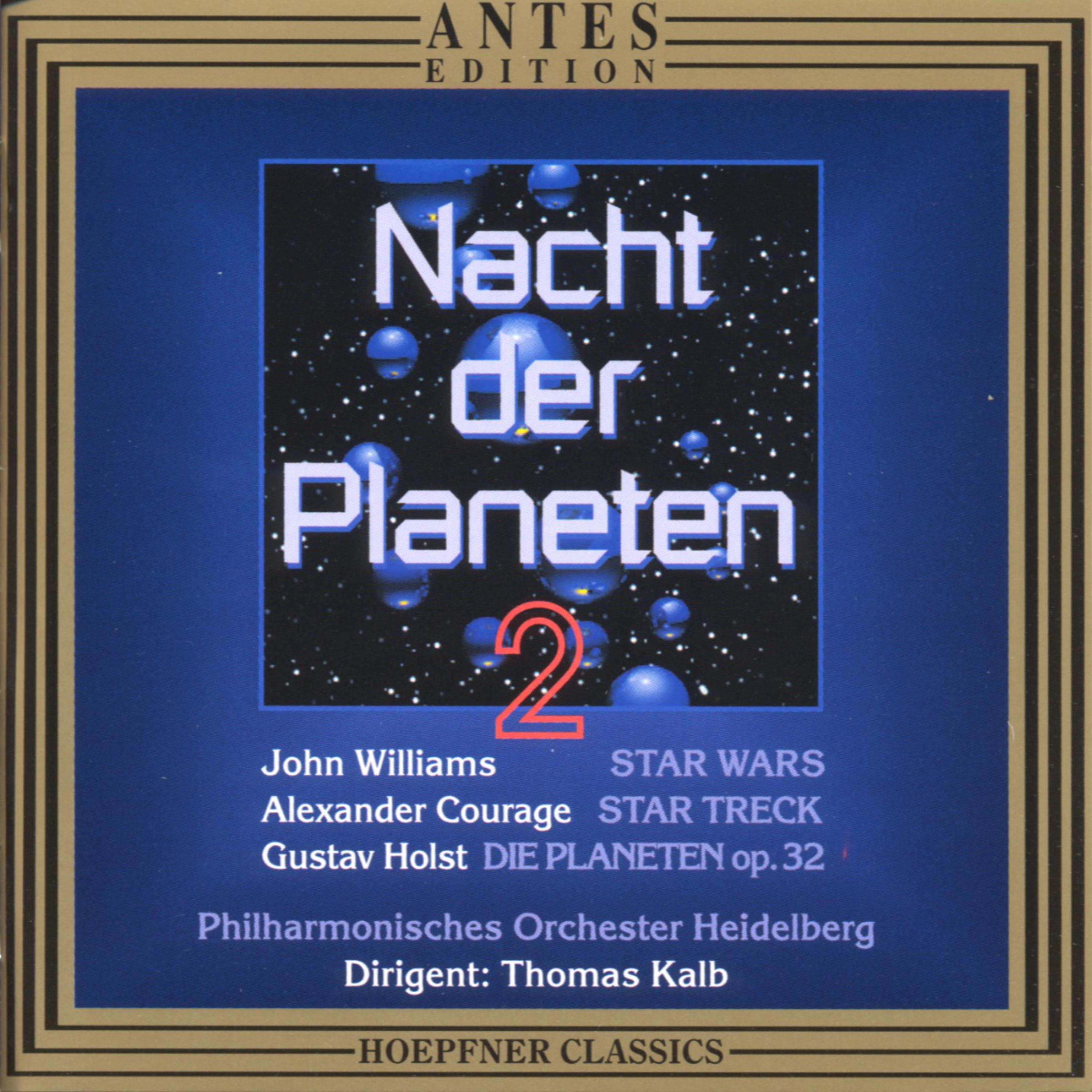 Gustav Holst: Die Planeten op. 32 - I. Mars