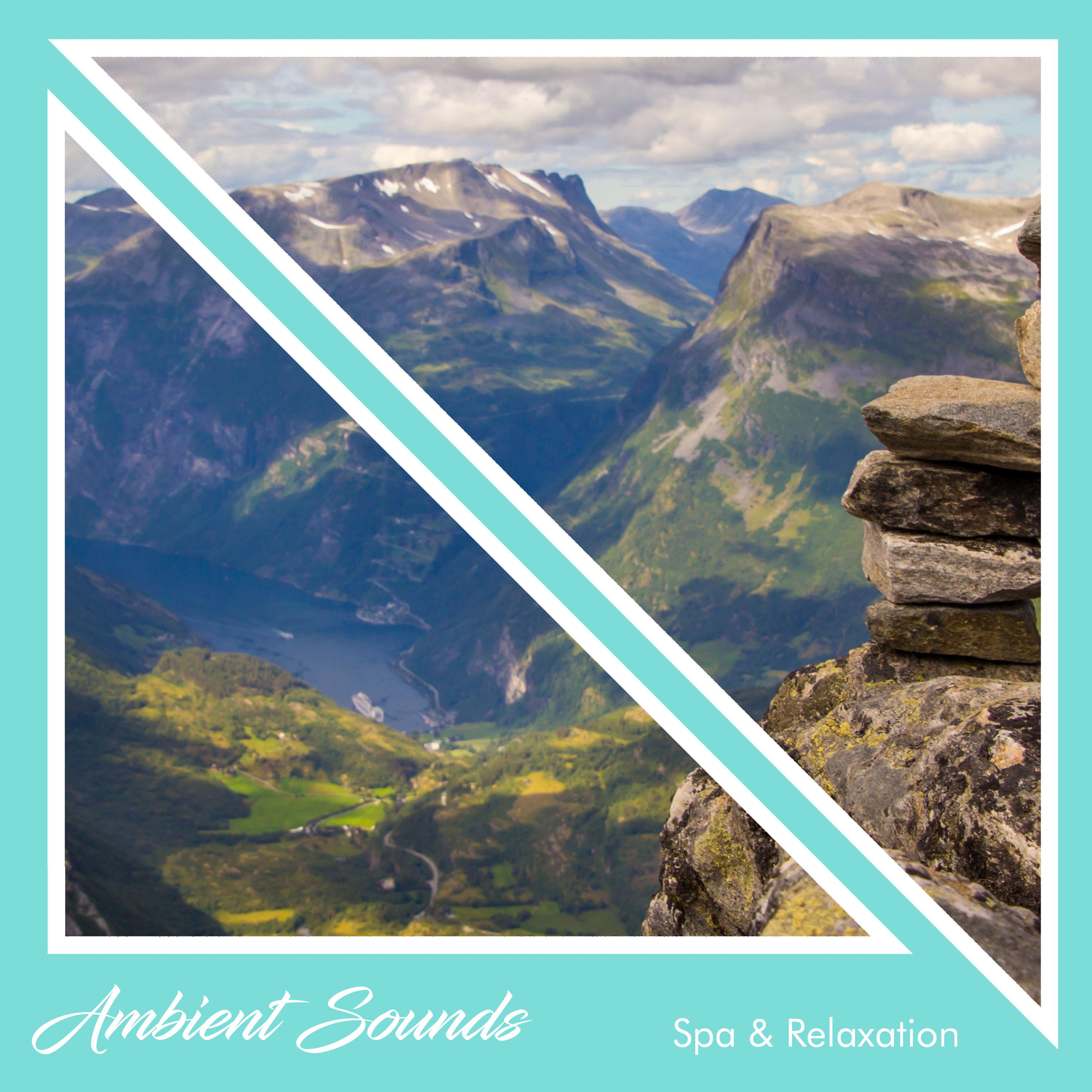 11 Ambient Sounds: Perfect for Spa & Relaxation