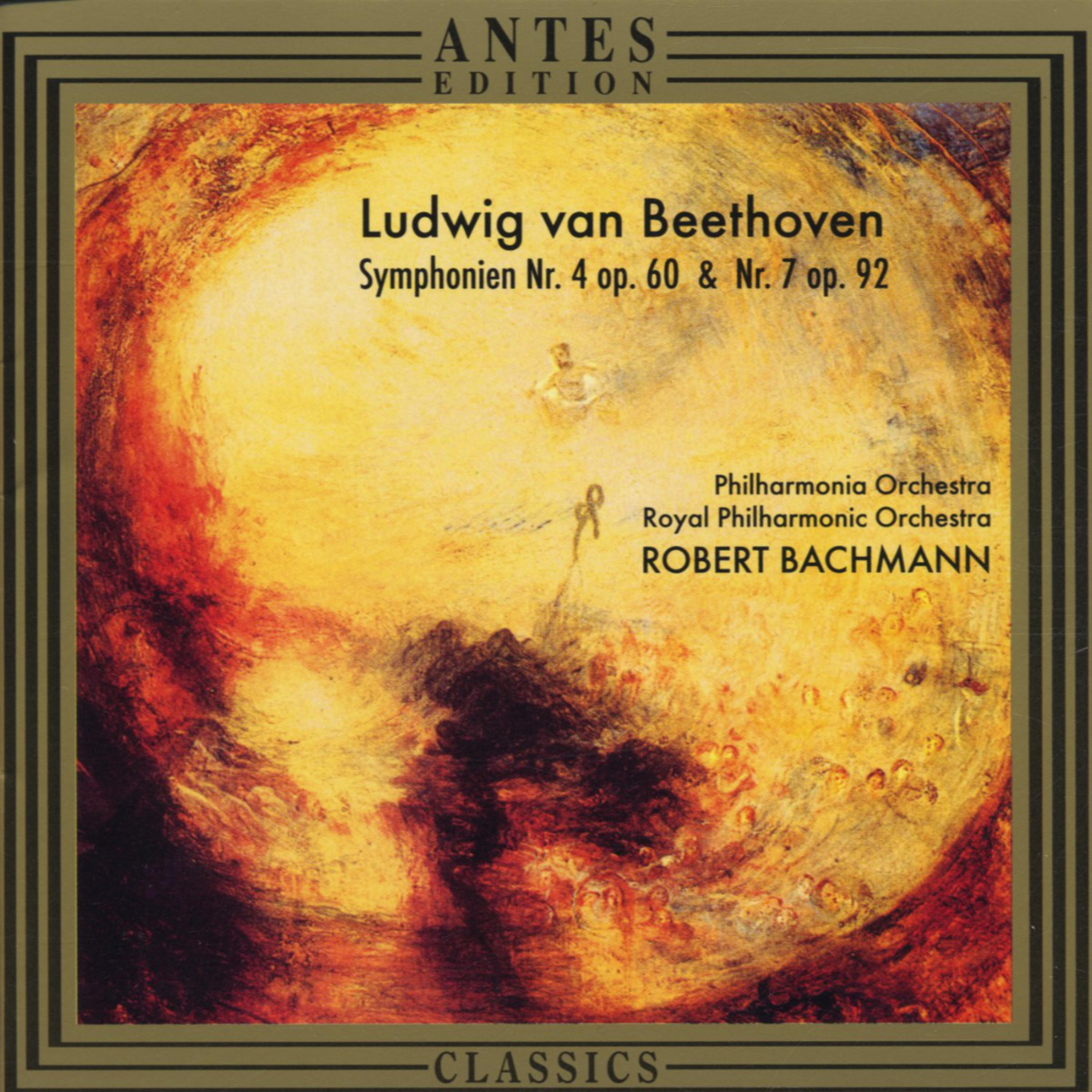 Ludwig van Beethoven: Sinfonien 4 & 7