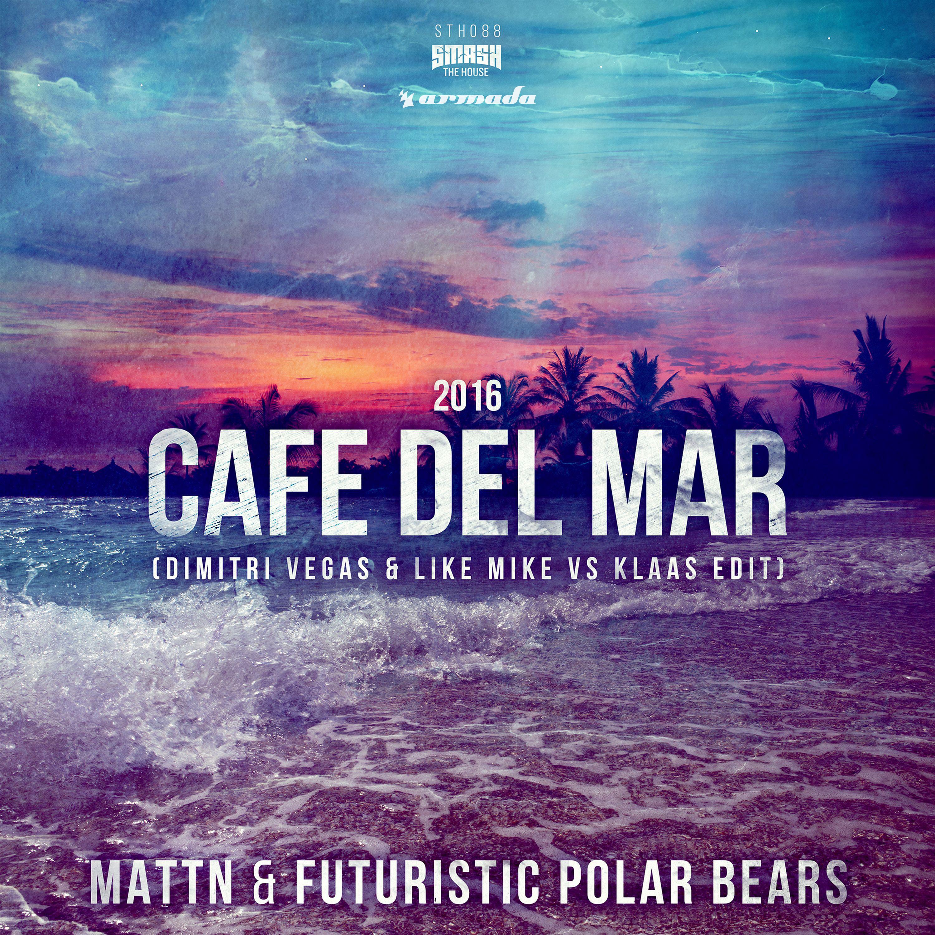 Café Del Mar 2016