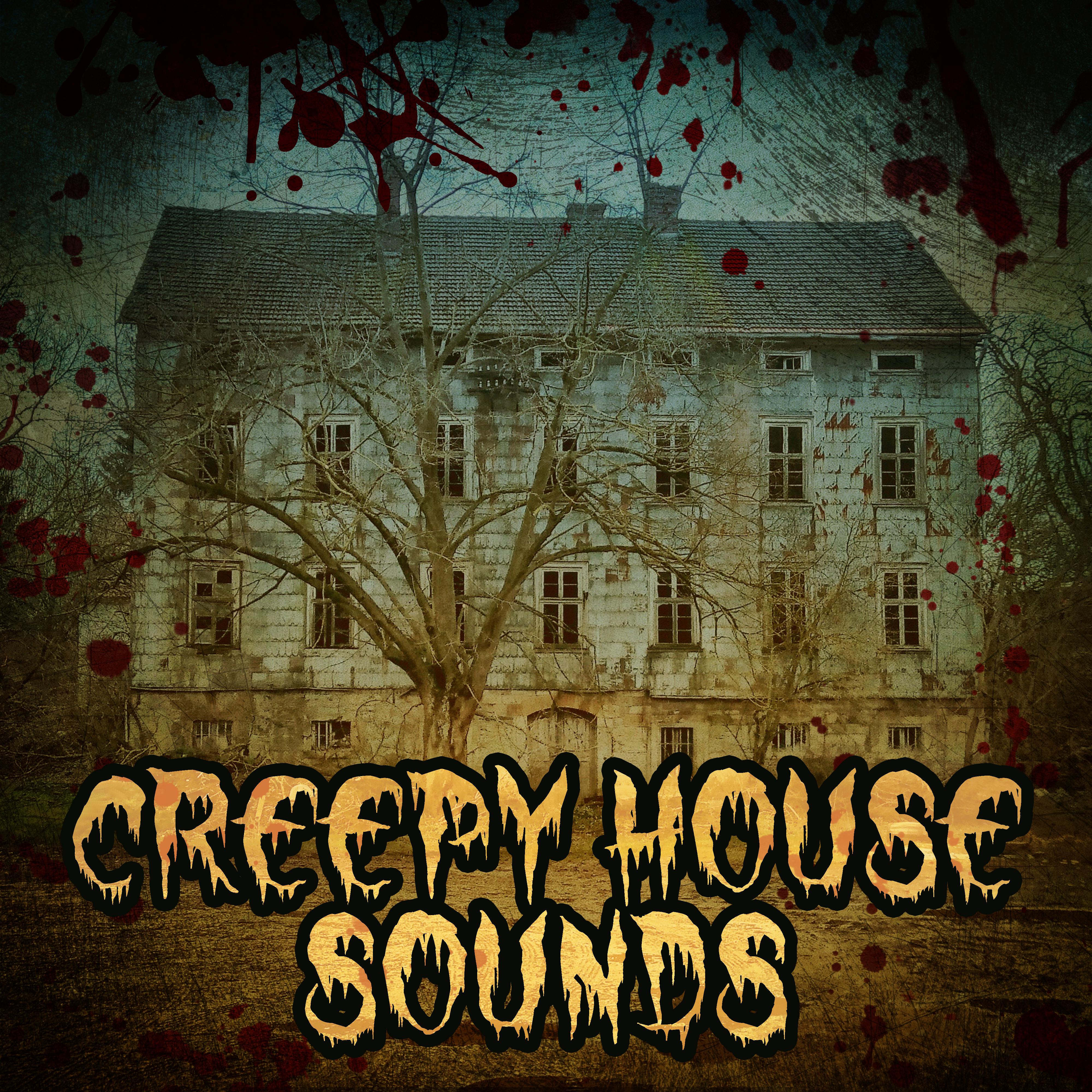 Creepy House Sounds – Most Scary Sounds, Halloween Music 2017, Spooky Melodies, Night Sounds