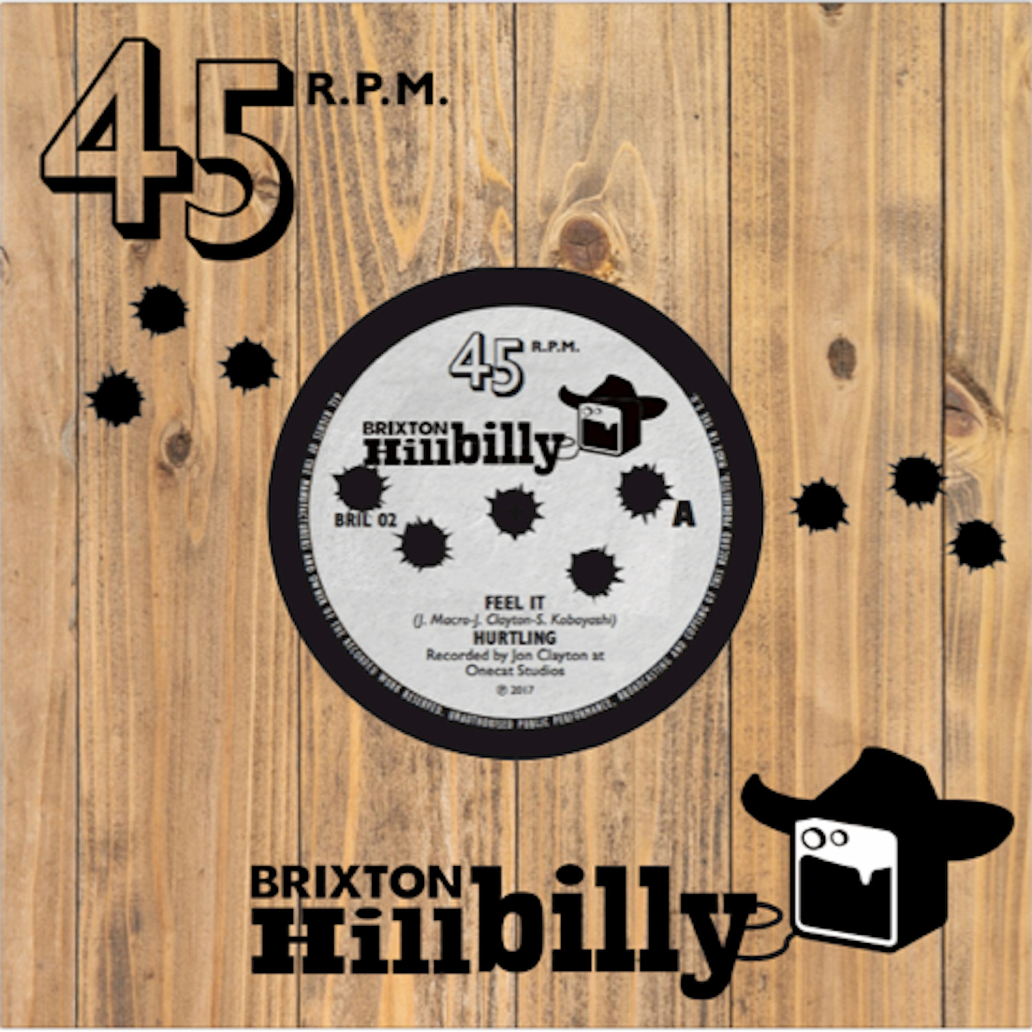 Brixton Hillbilly Singles Club #2