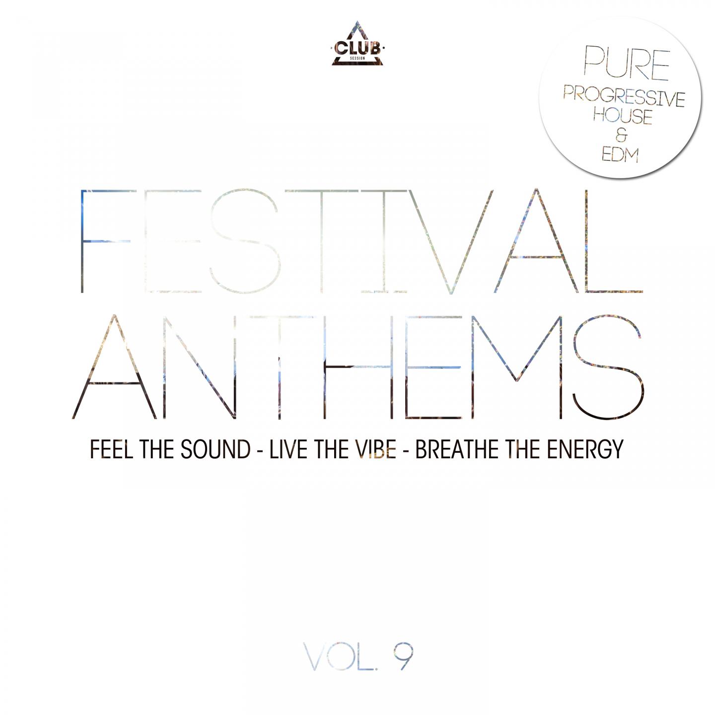 Festival Anthems, Vol. 9