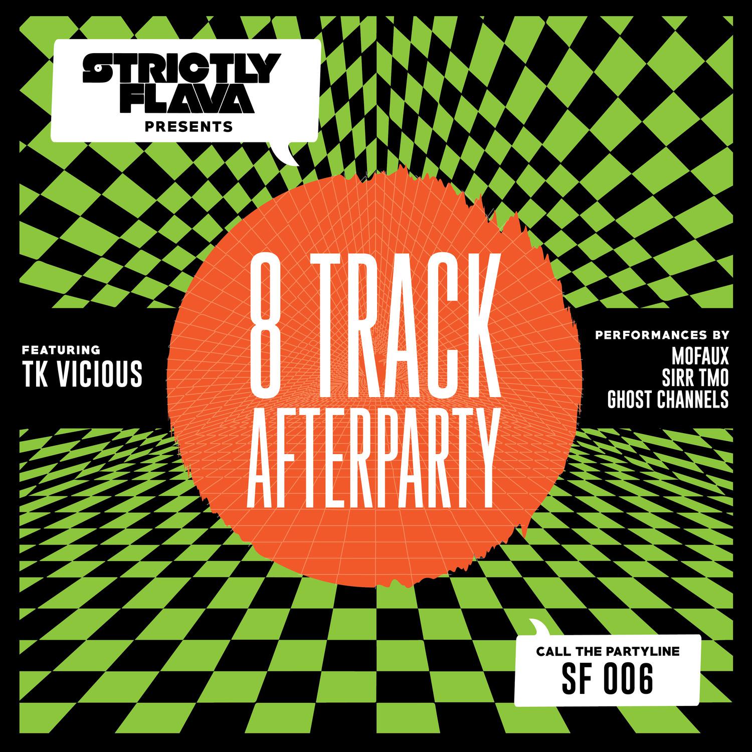 8 Track Afterparty