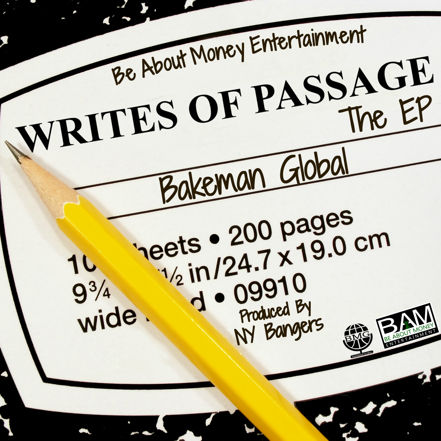 Writes of Passage