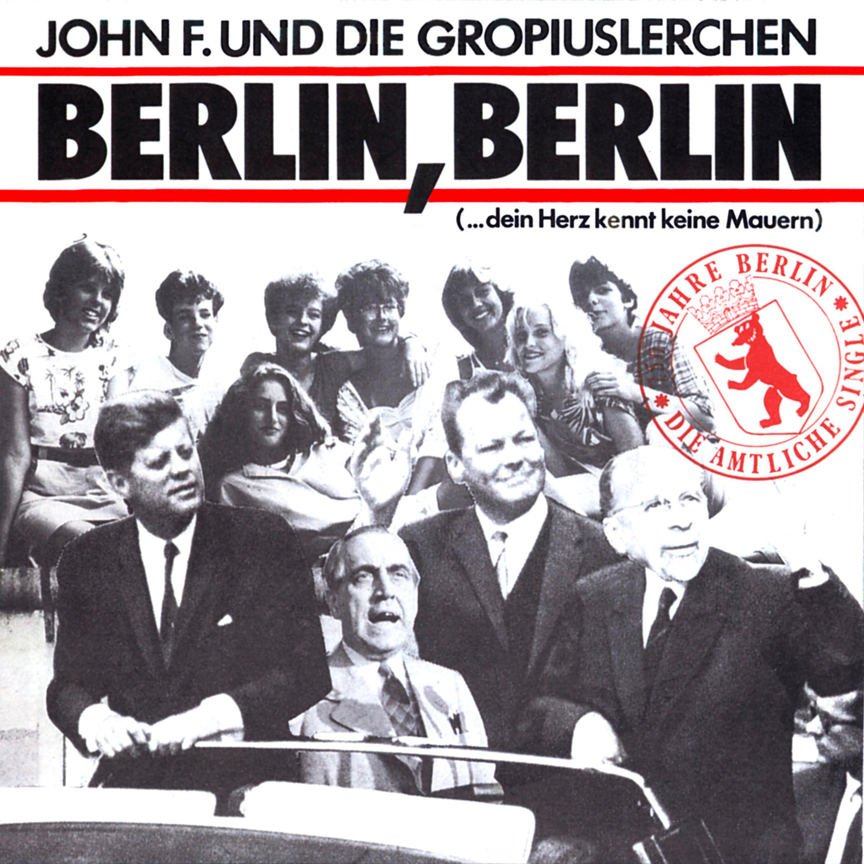 Berlin, Berlin (9. November Mix 89)