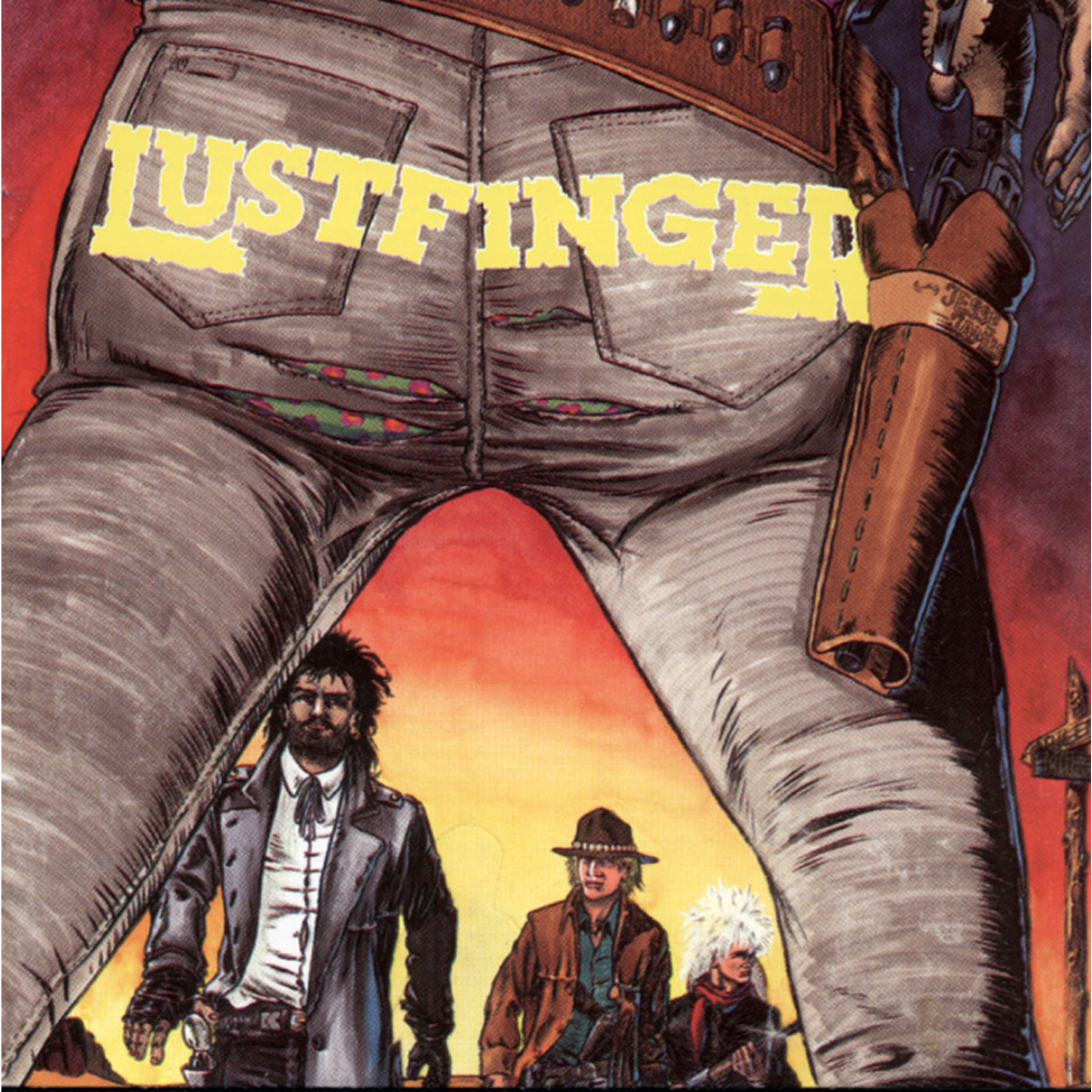 LustfingeR