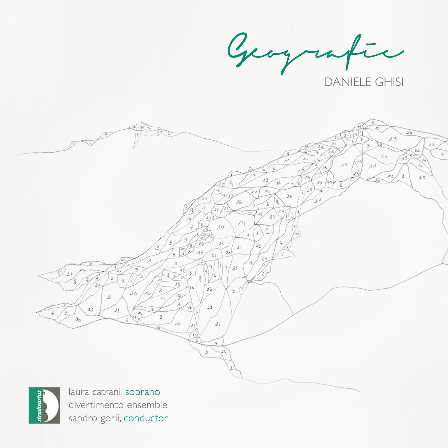 Daniele Ghisi: Geografia