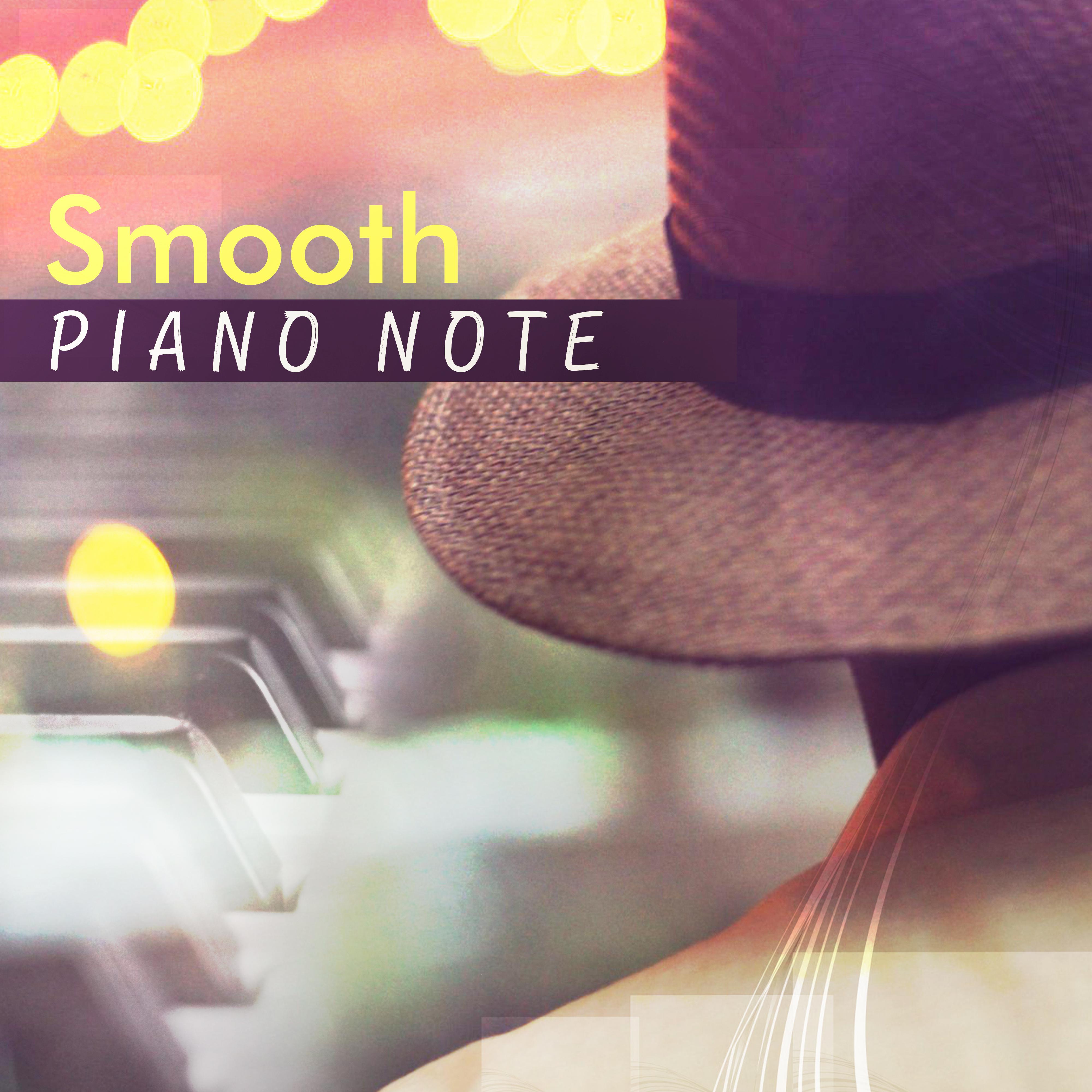 Smooth Piano Note