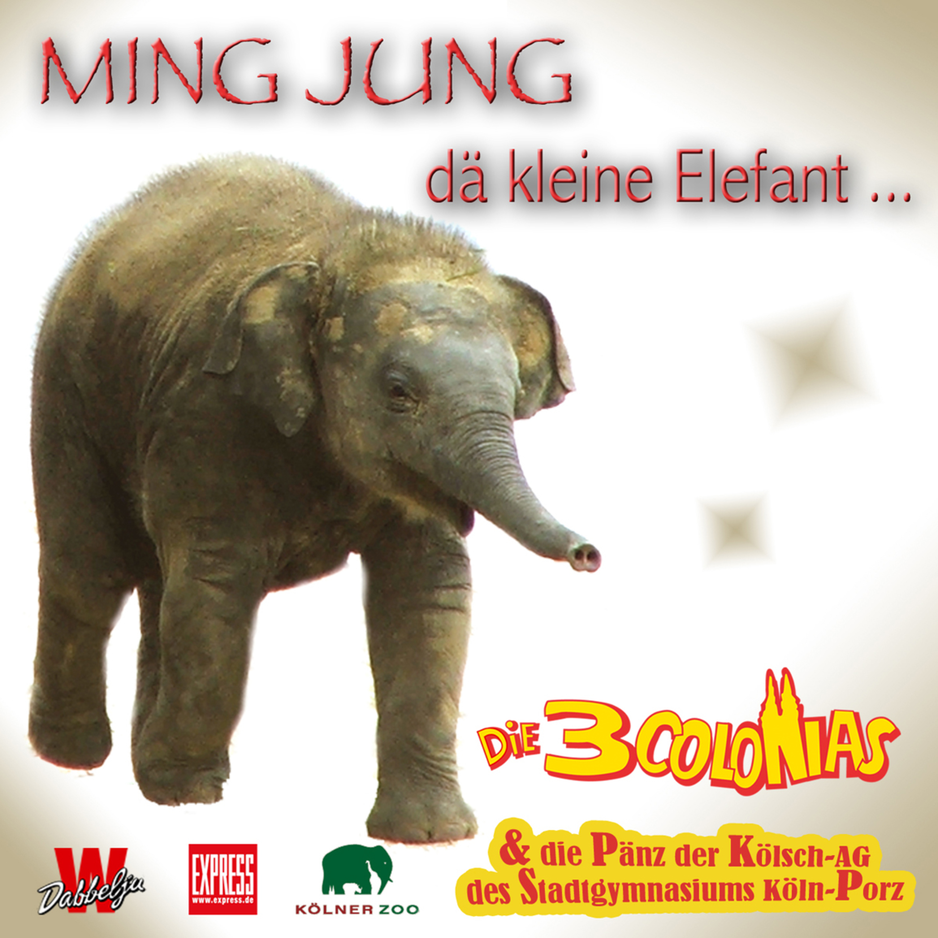 Ming Jung, dä kleine Elefant