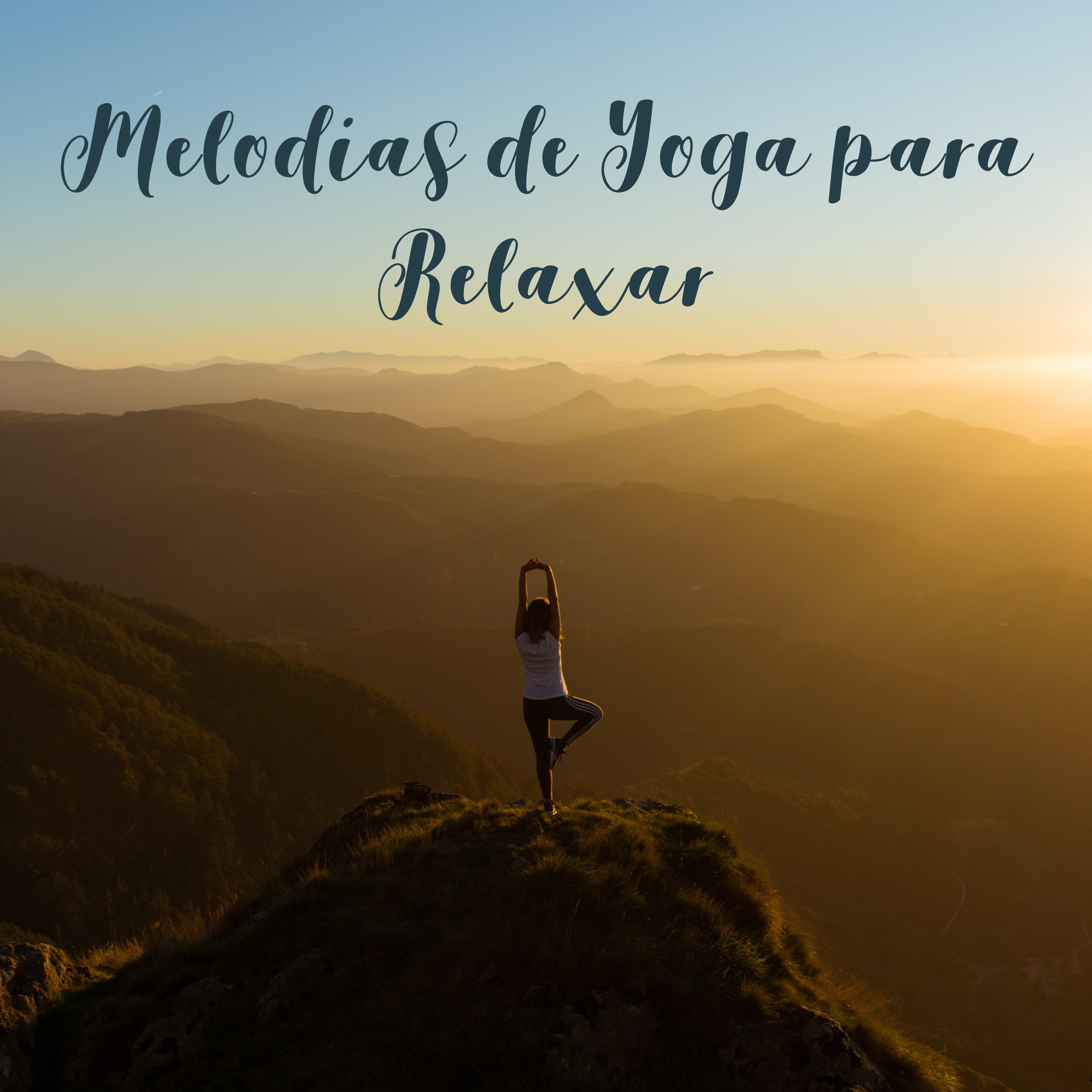 Melodias de Yoga para Relaxar