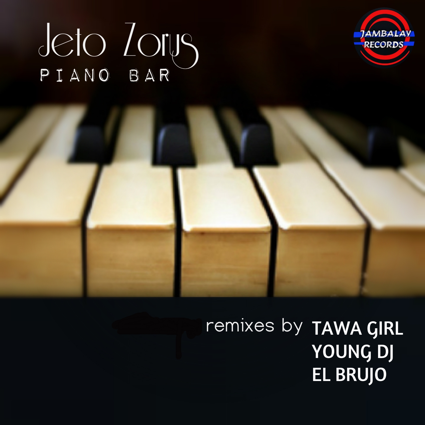 Piano Bar (El Brujo Remix)