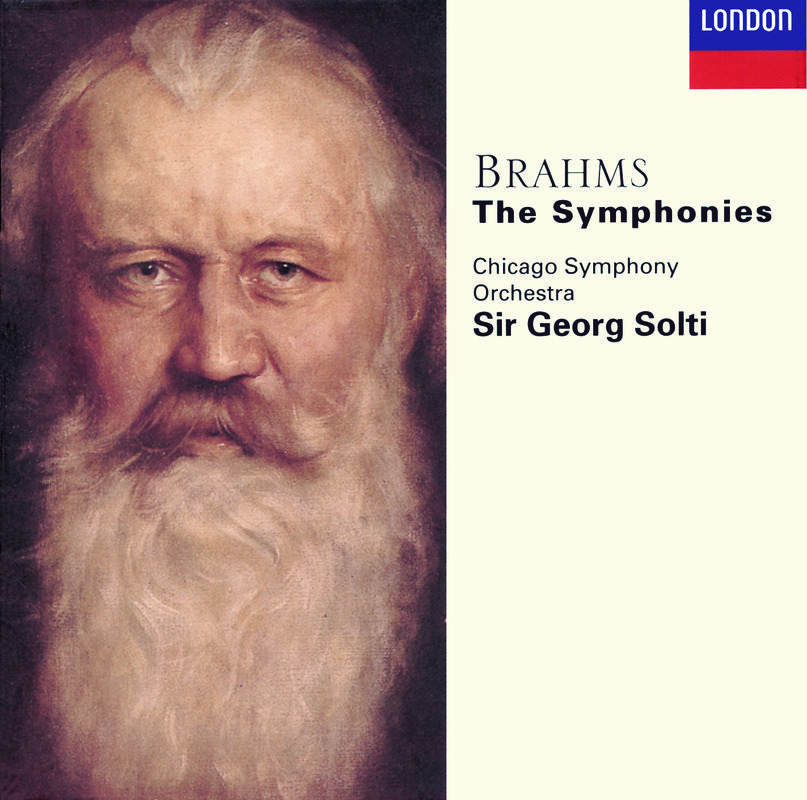Brahms: The Symphonies (4 CDs)