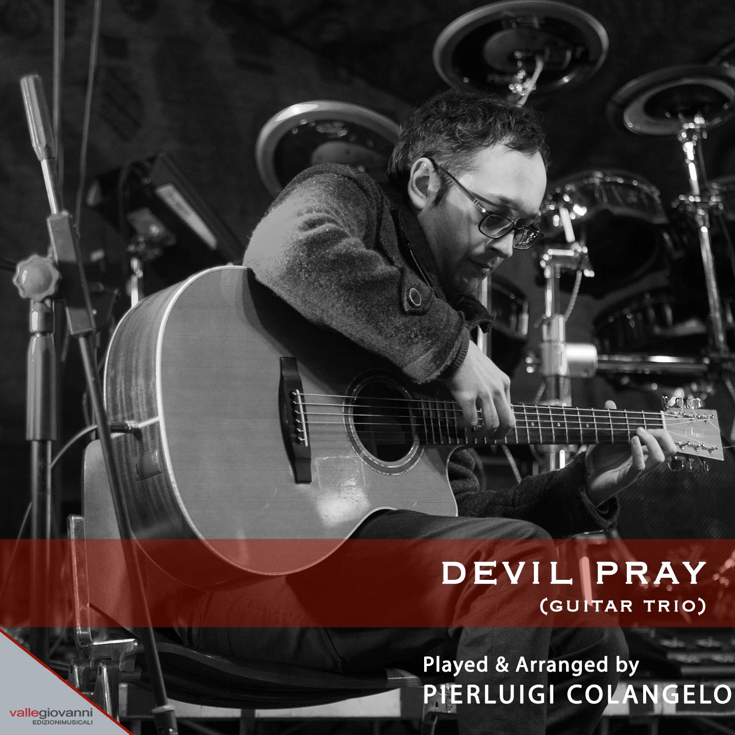 Devil Pray (Guitar Trio)