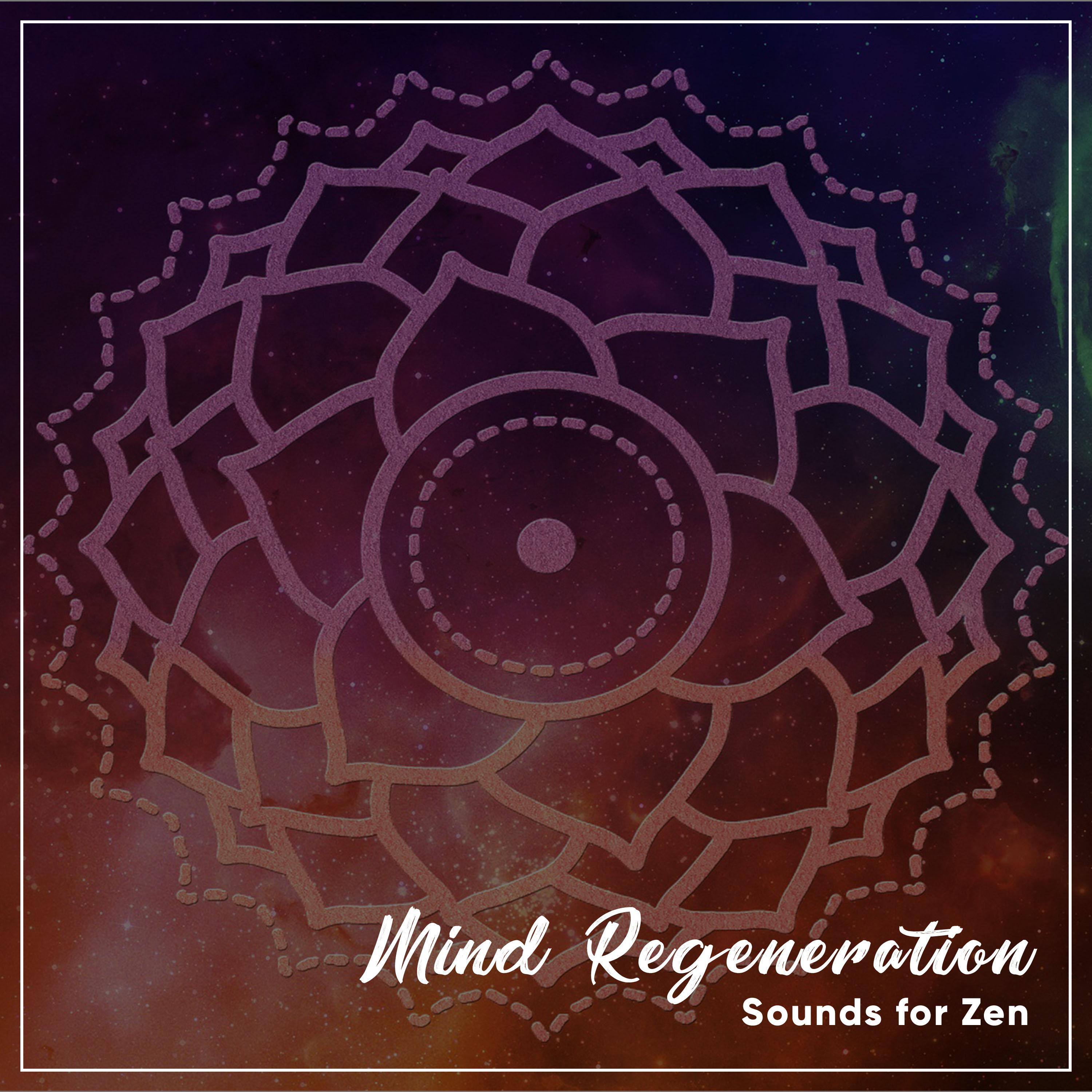 #5 Mind Regeneration Sounds for Zen