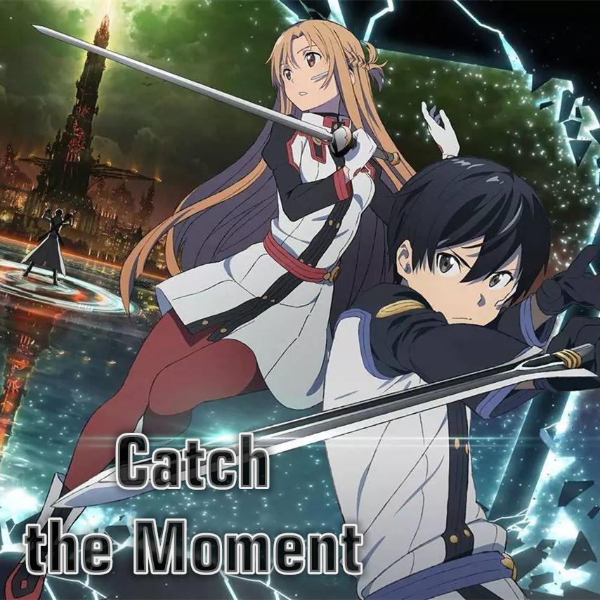 Catch the Moment（Cover LiSA）