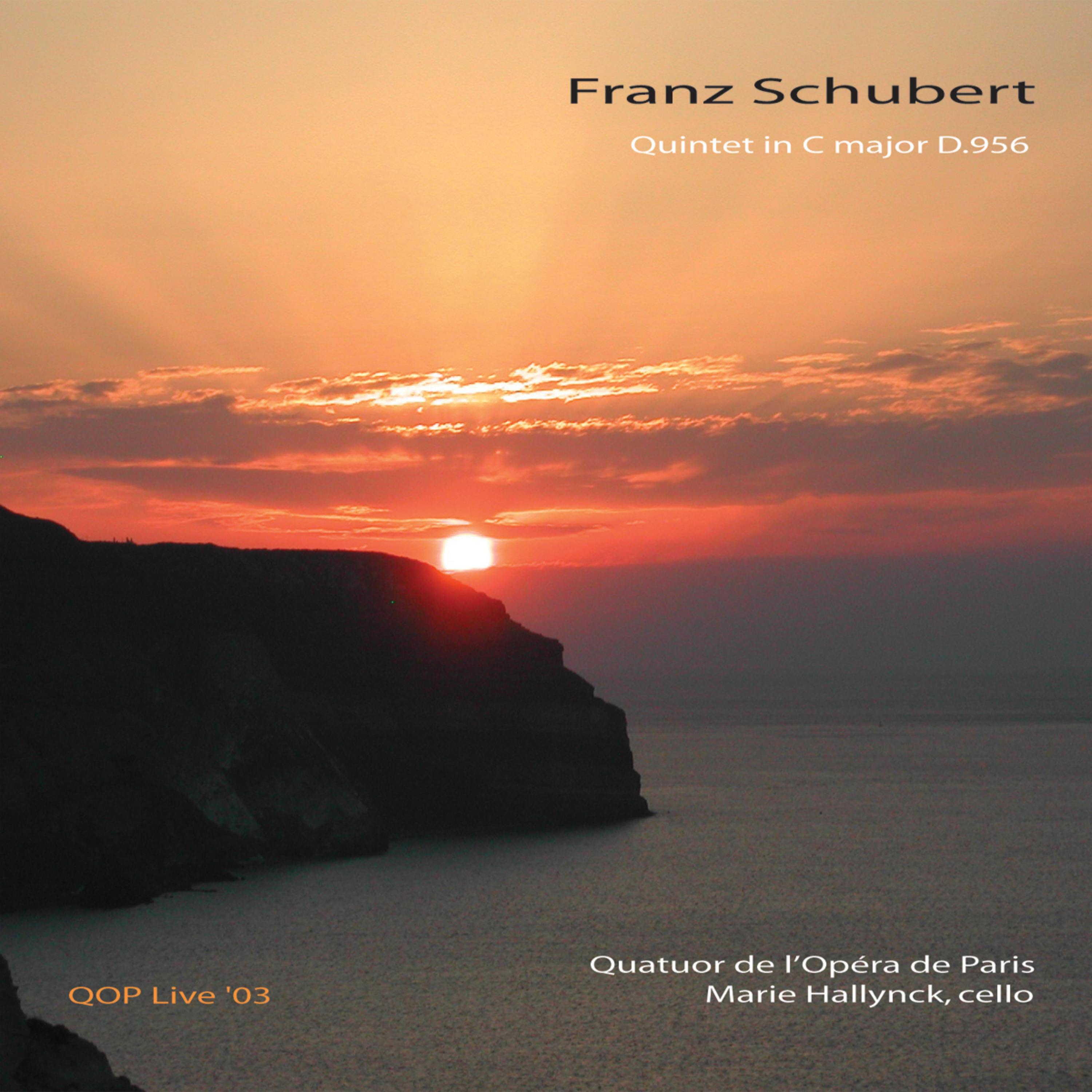 String Quintet in C, Scherzo (presto trio presto)