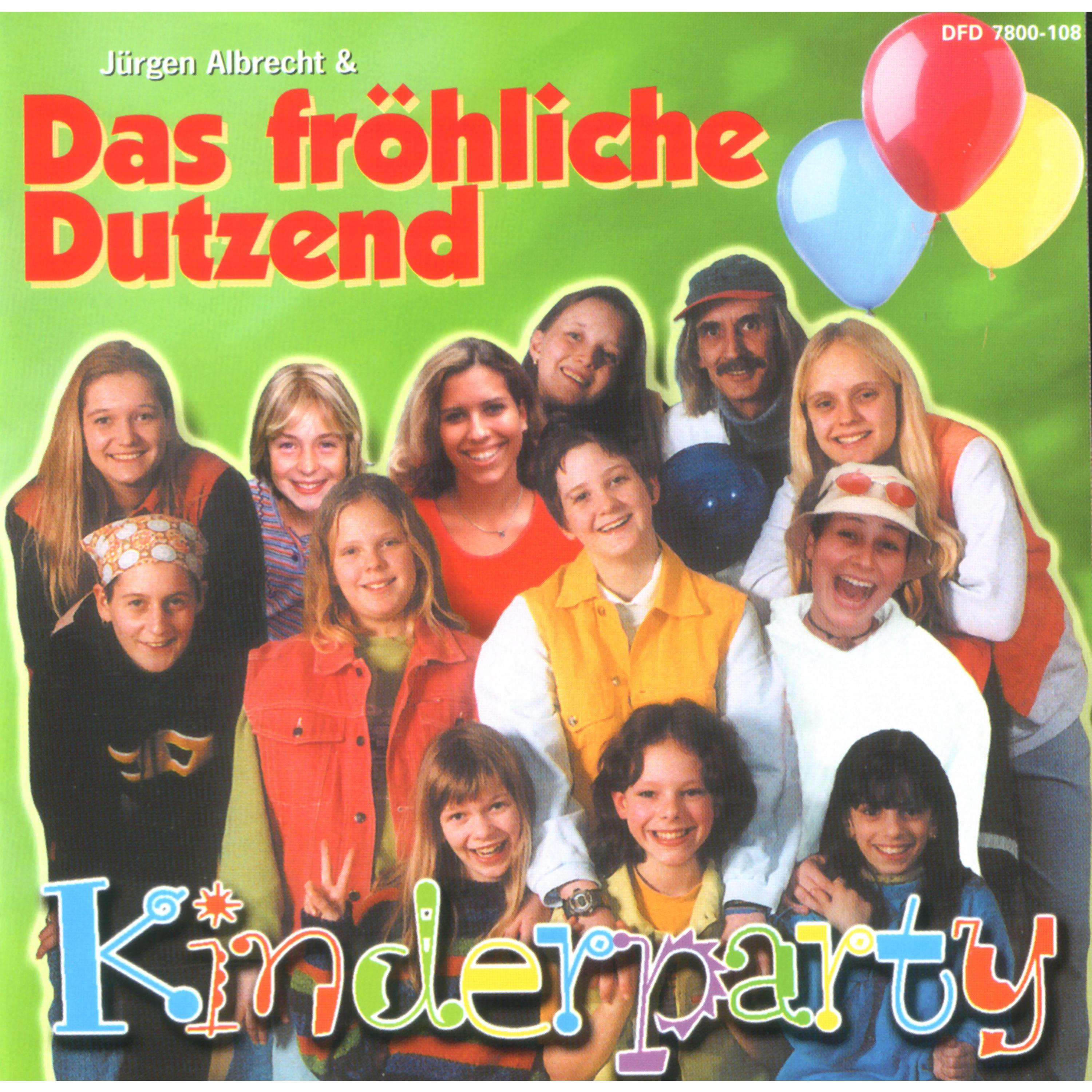 Kinderparty