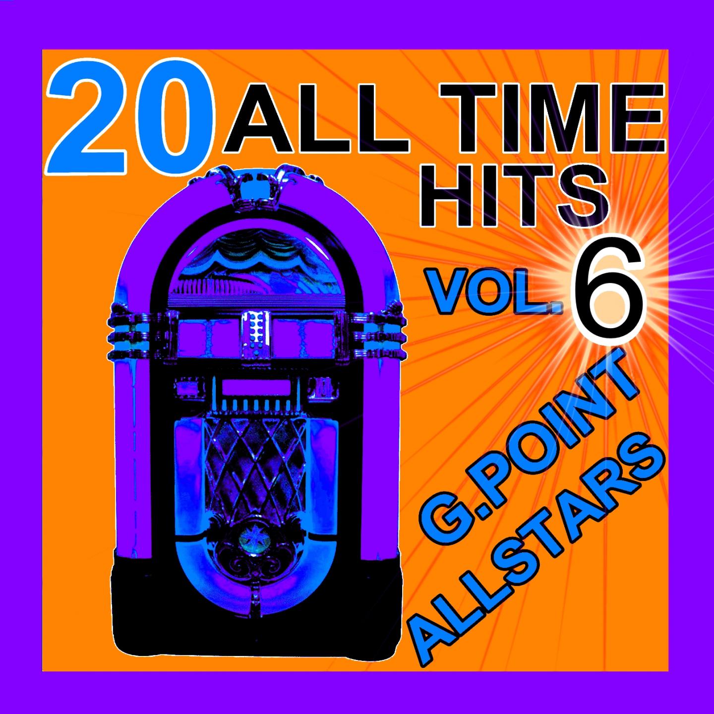 All Time Hits, Vol. 6