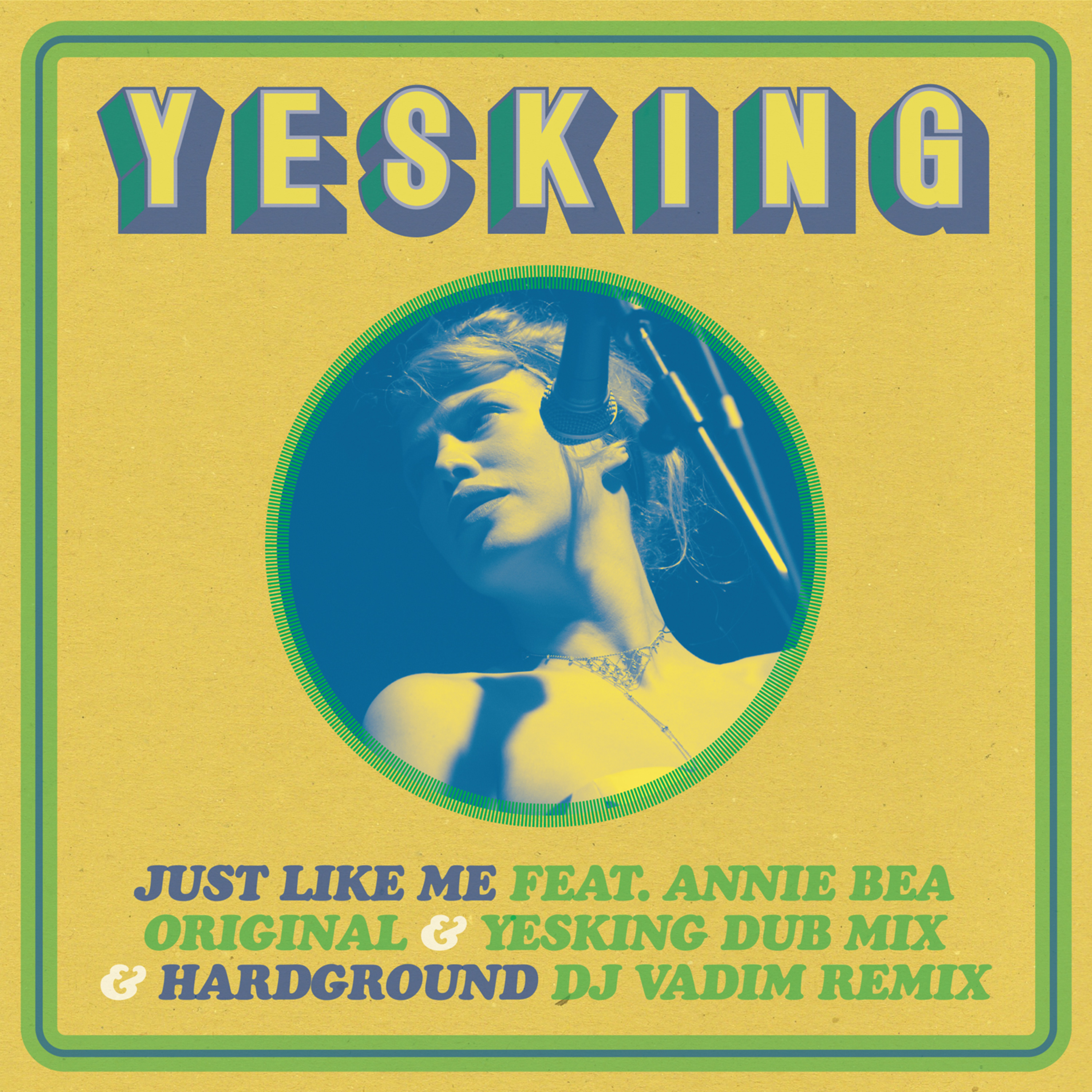 Just Like Me (Yesking Dub Mix)