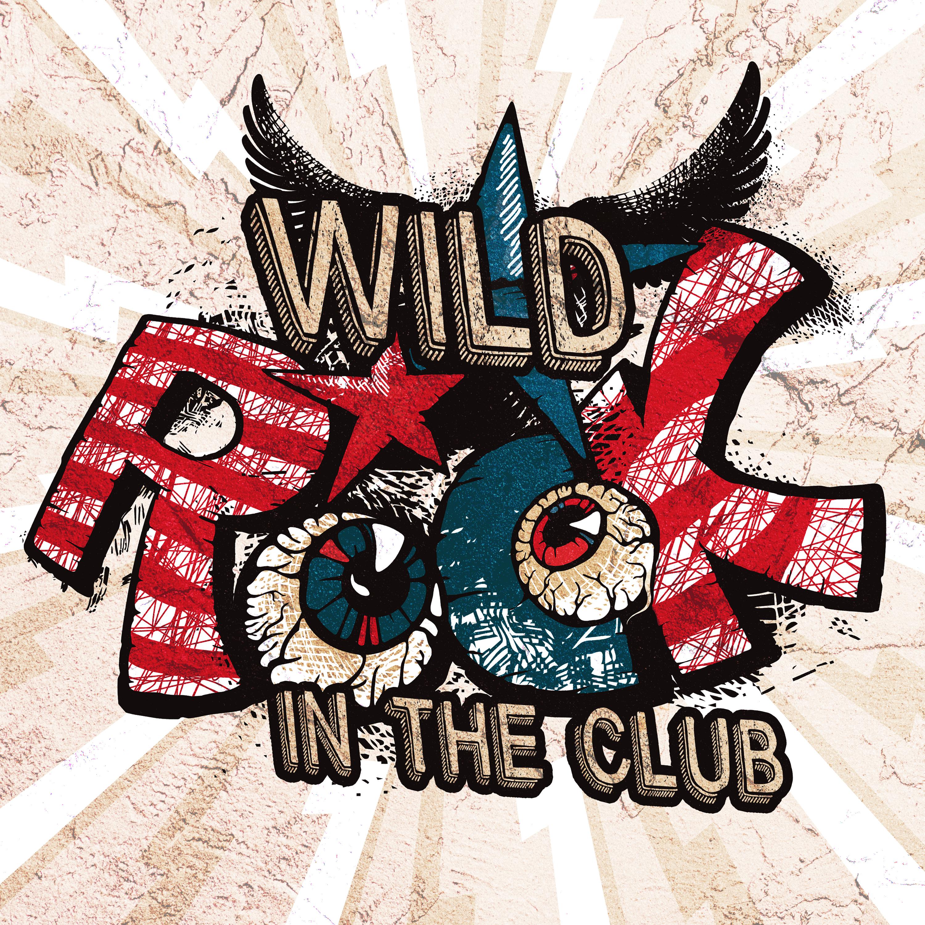 Wild Rock in the Club - Relaxing Mood, Evening of Whisky, Night Bar