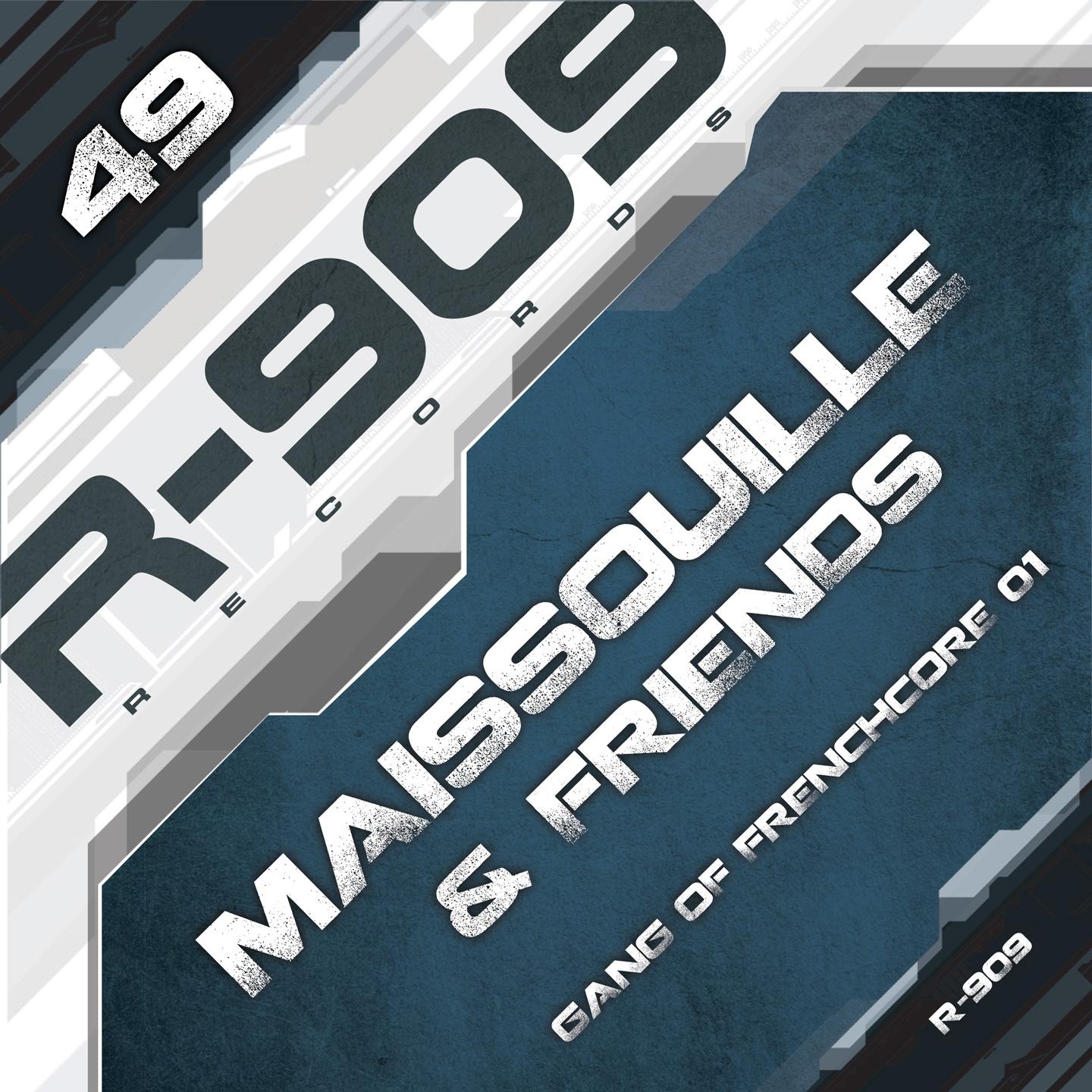 Gang of Frenchcore, Vol. 1 (Maissouille & Friends)