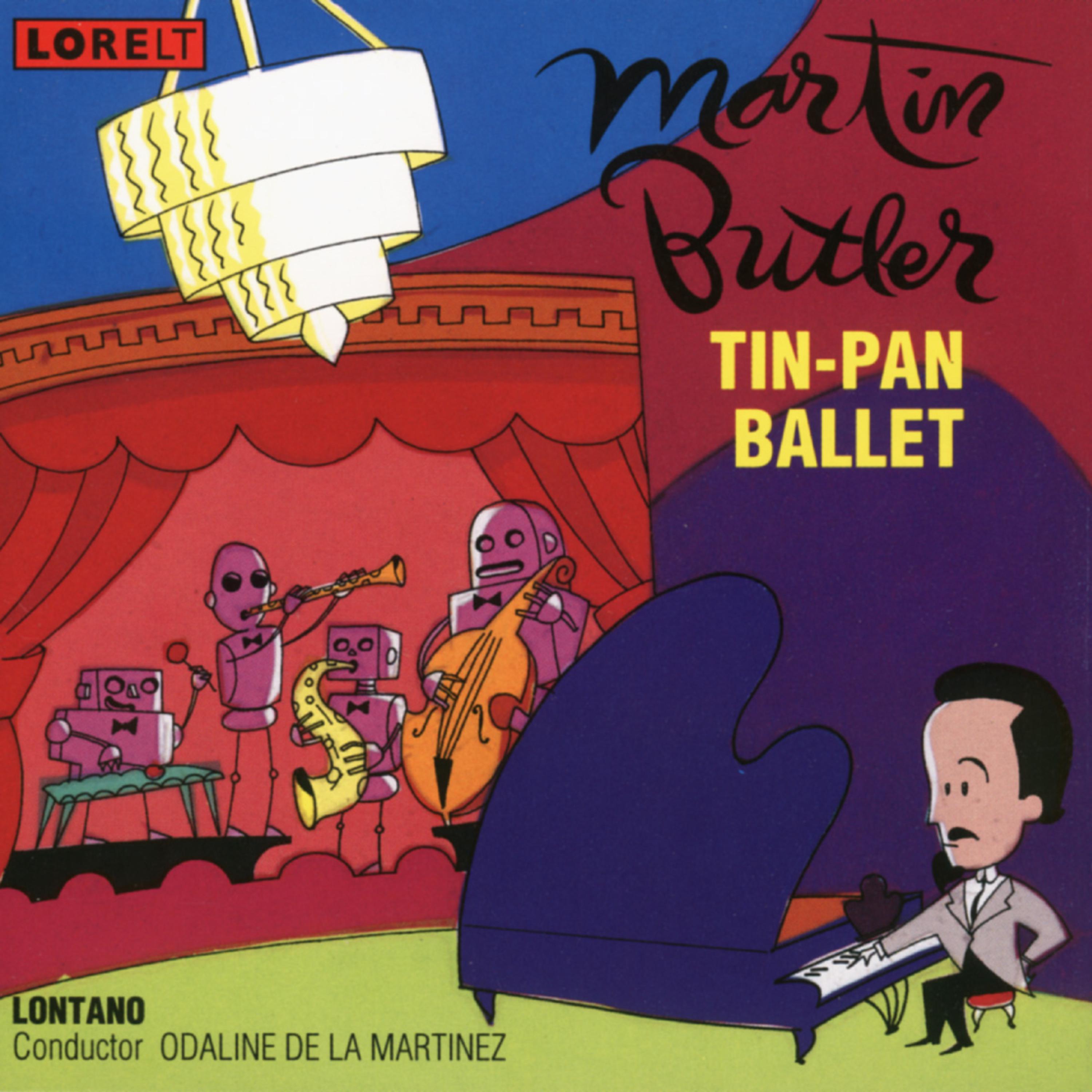 Tin-Pan Ballet