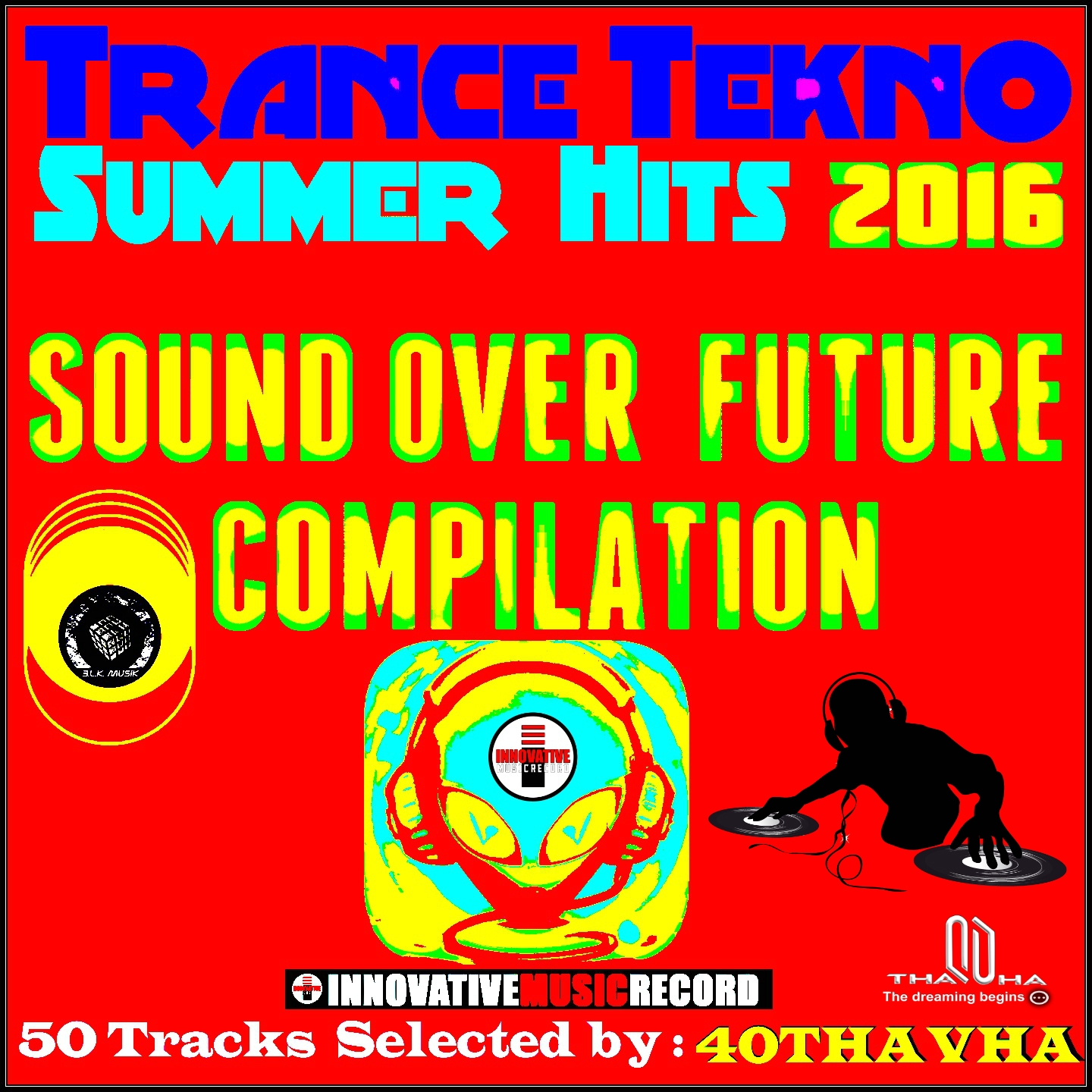 Tekno Paradise (Evolution Mix)