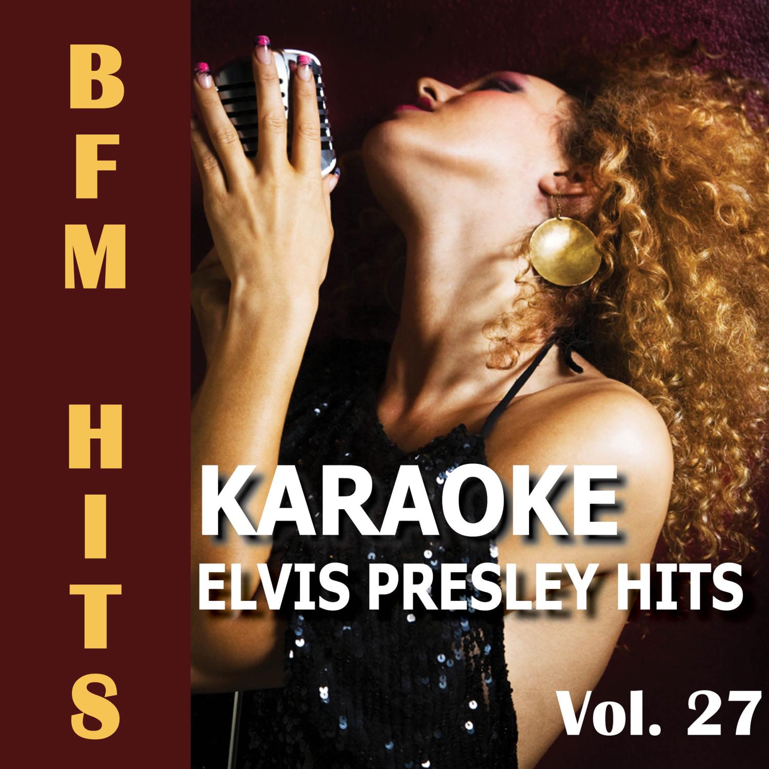 It's Still Here (Originally Performed by Elvis Presley) [Karaoke Version]