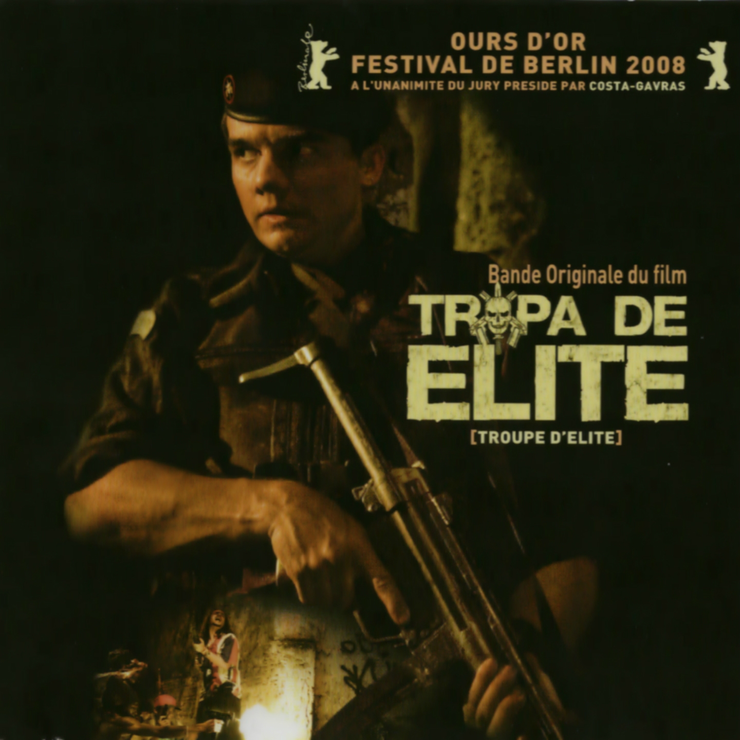 Tropa de Elite (Original Motion Picture Soundtrack)