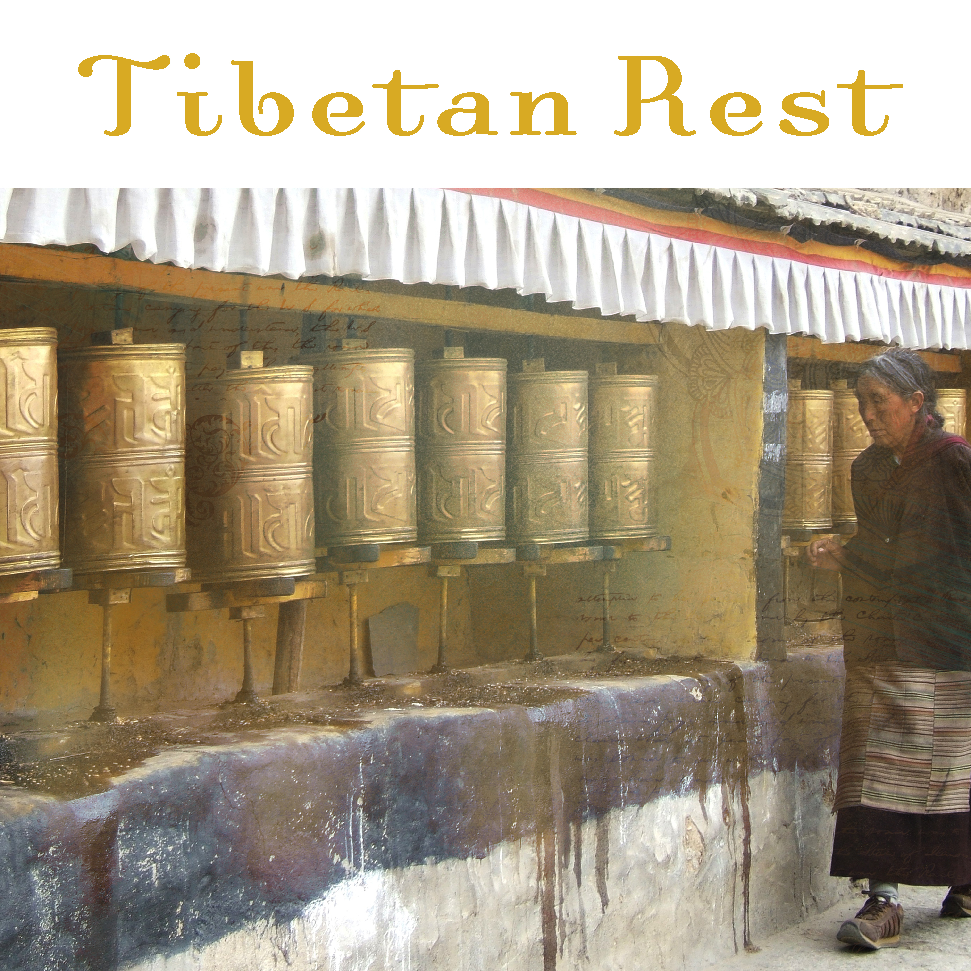 Tibetan Rest – Yoga Music, Calm Melodies Reduce Stress, Inner Bliss, Zen Music, Deep Concentration, Meditate