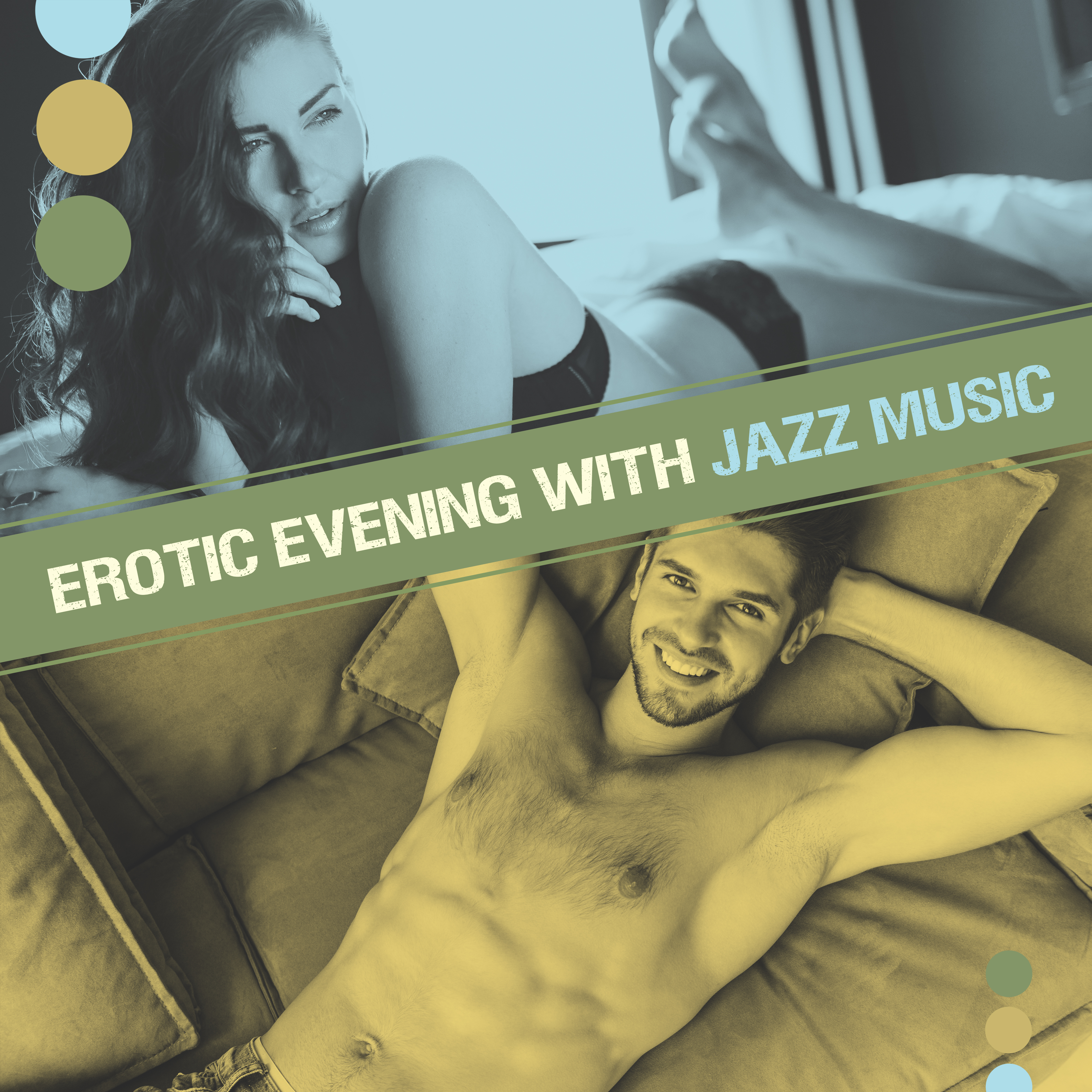 Erotic Evening with Jazz Music – Smooth Sounds to Relax, Music for Romantic Night, Chilled Memories