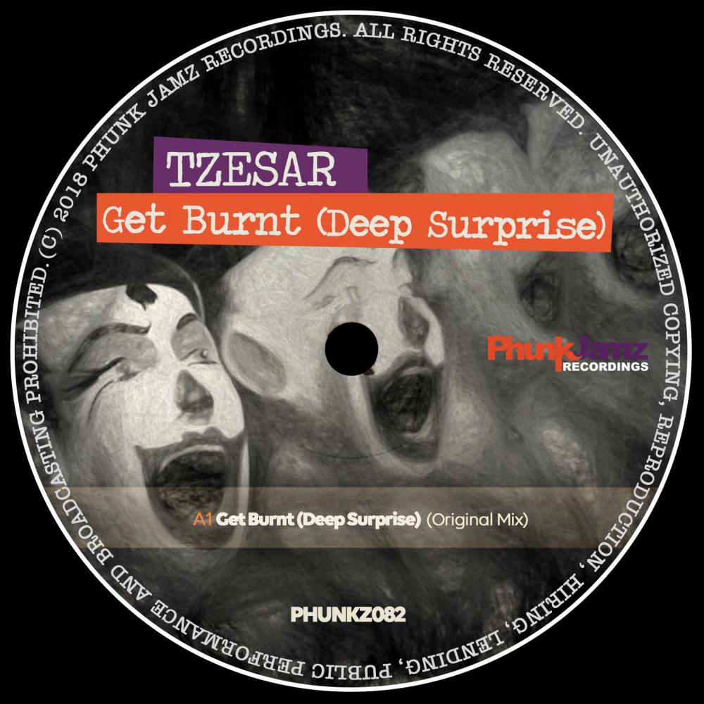 Get Burnt (Deep Surprise)