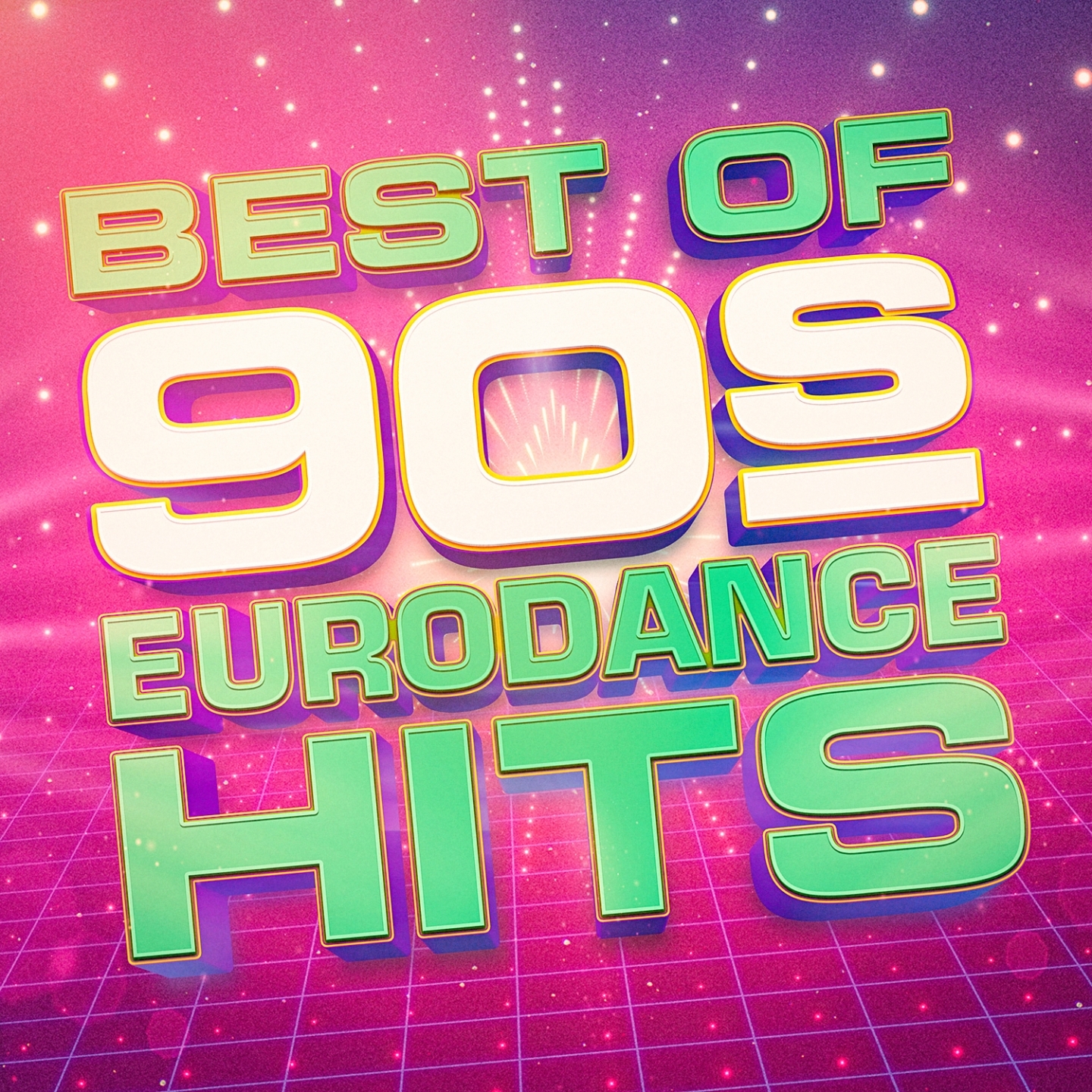 Best of 90's Eurodance Hits