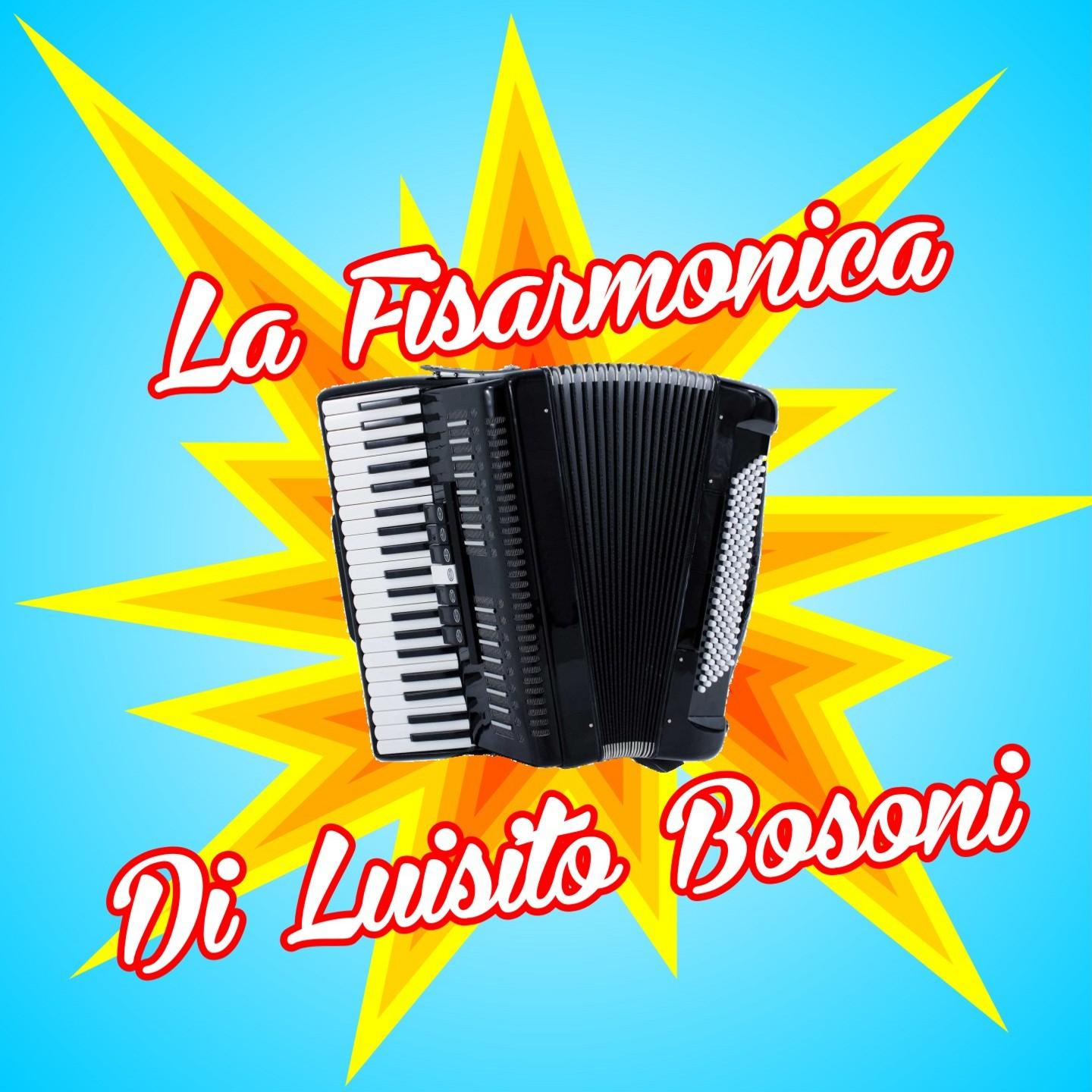 La fisarmonica di Luisito Bosoni