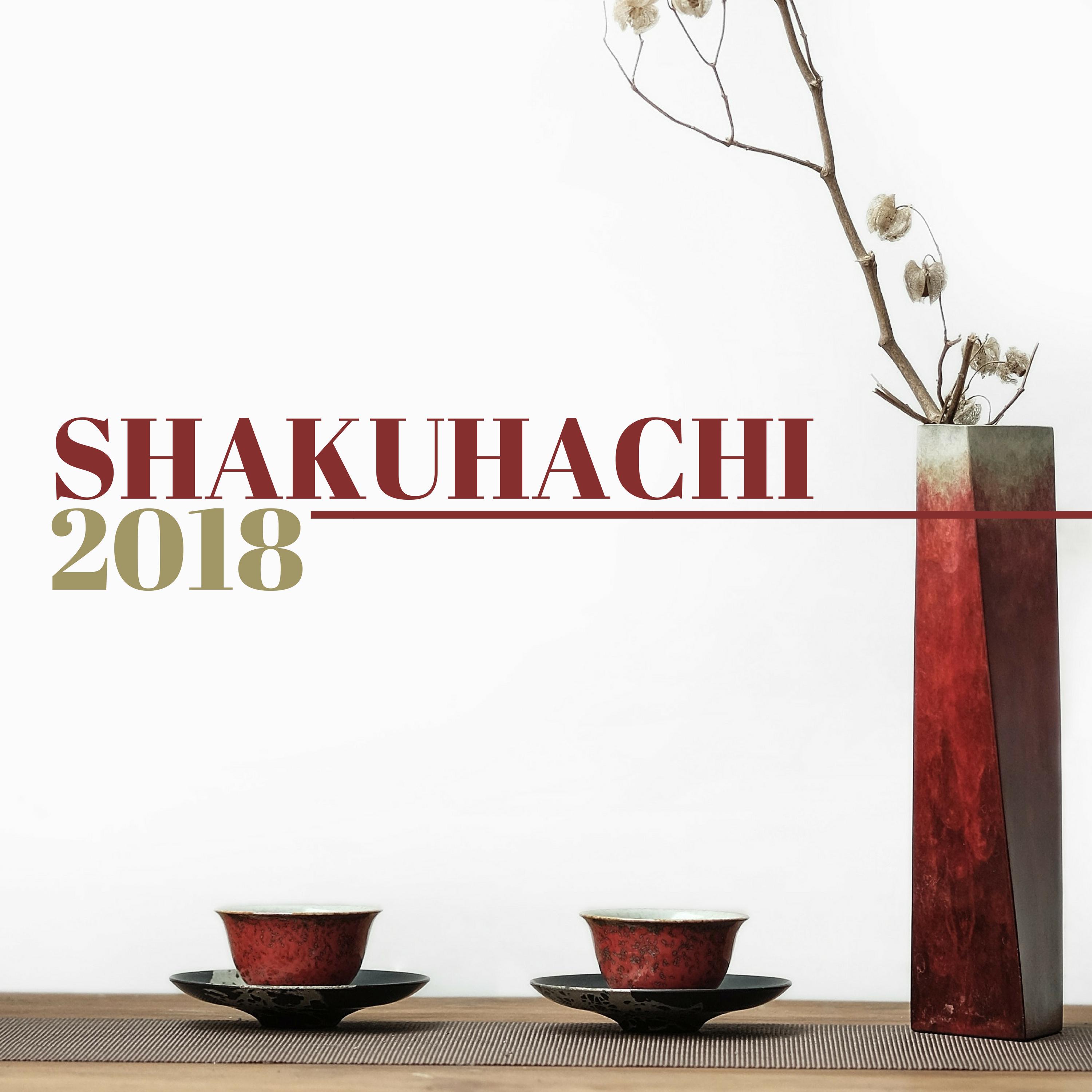 2018 Shakuhachi