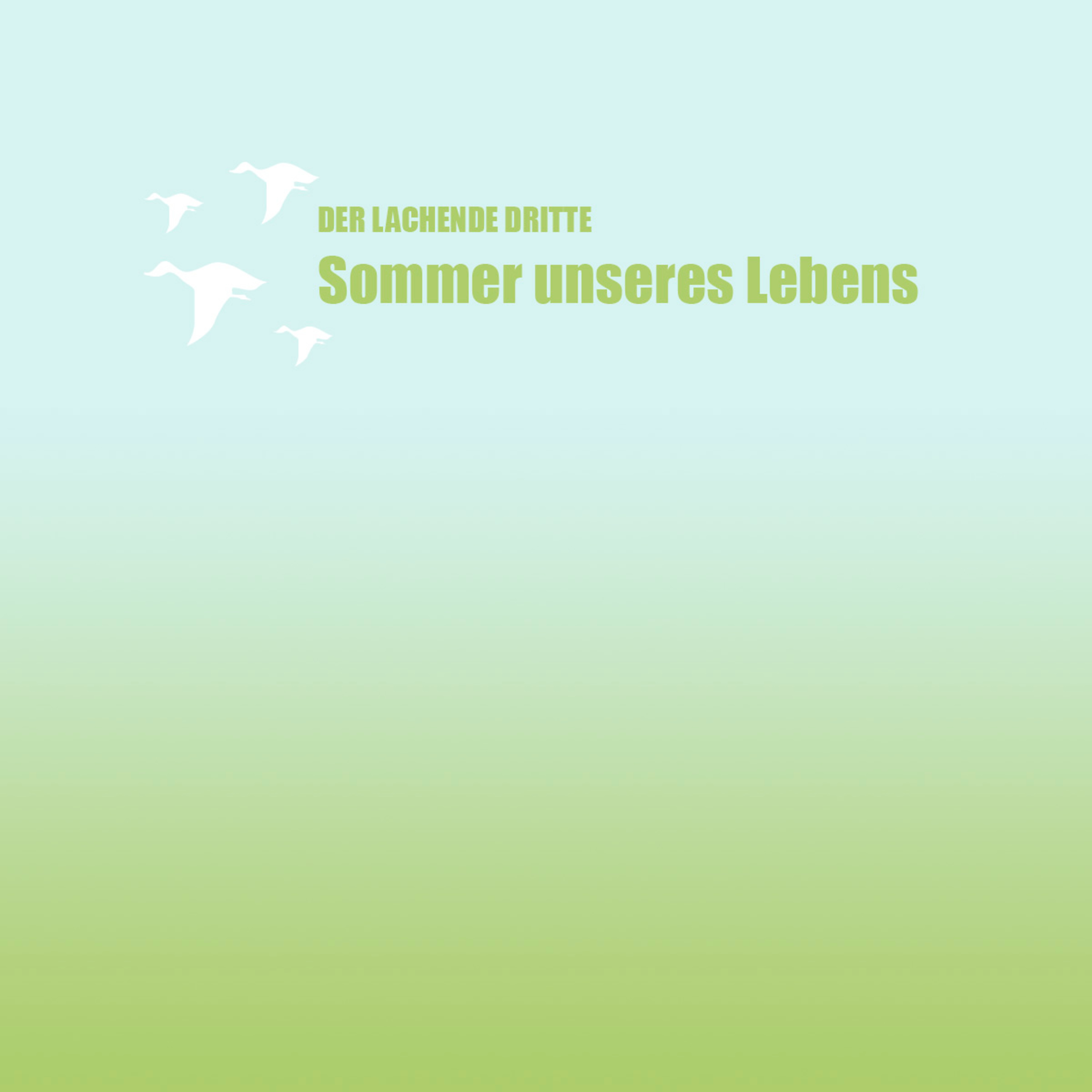 Sommer unseres Lebens (Radio Edit)