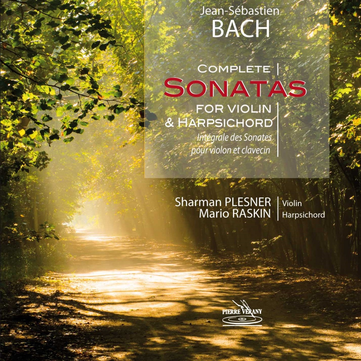 6 Violin Sonatas, Sonata No. 4 for Harpsichord and Violin in C Minor, BWV 1017:I. Siciliano. Largo