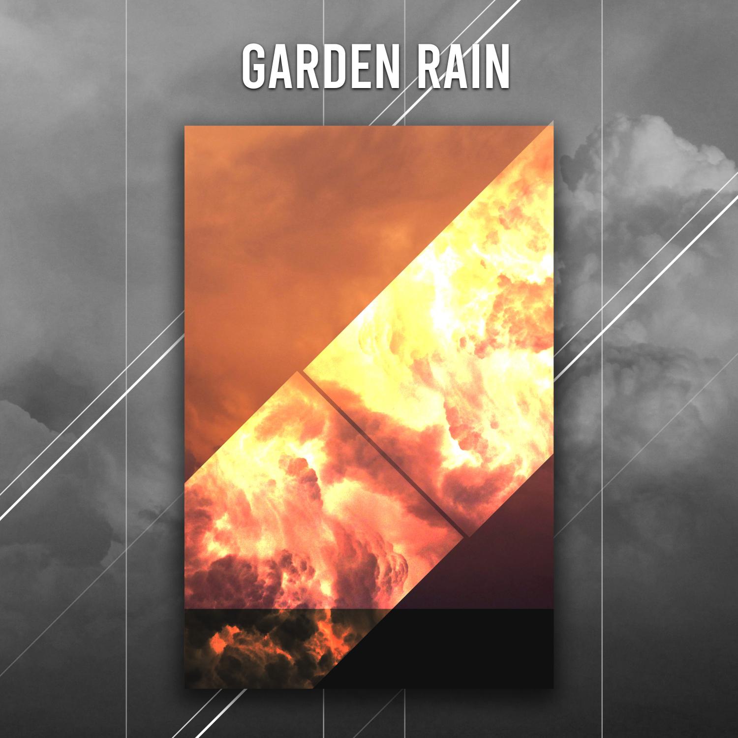 15 Rain Garden White Noise Rain Showers