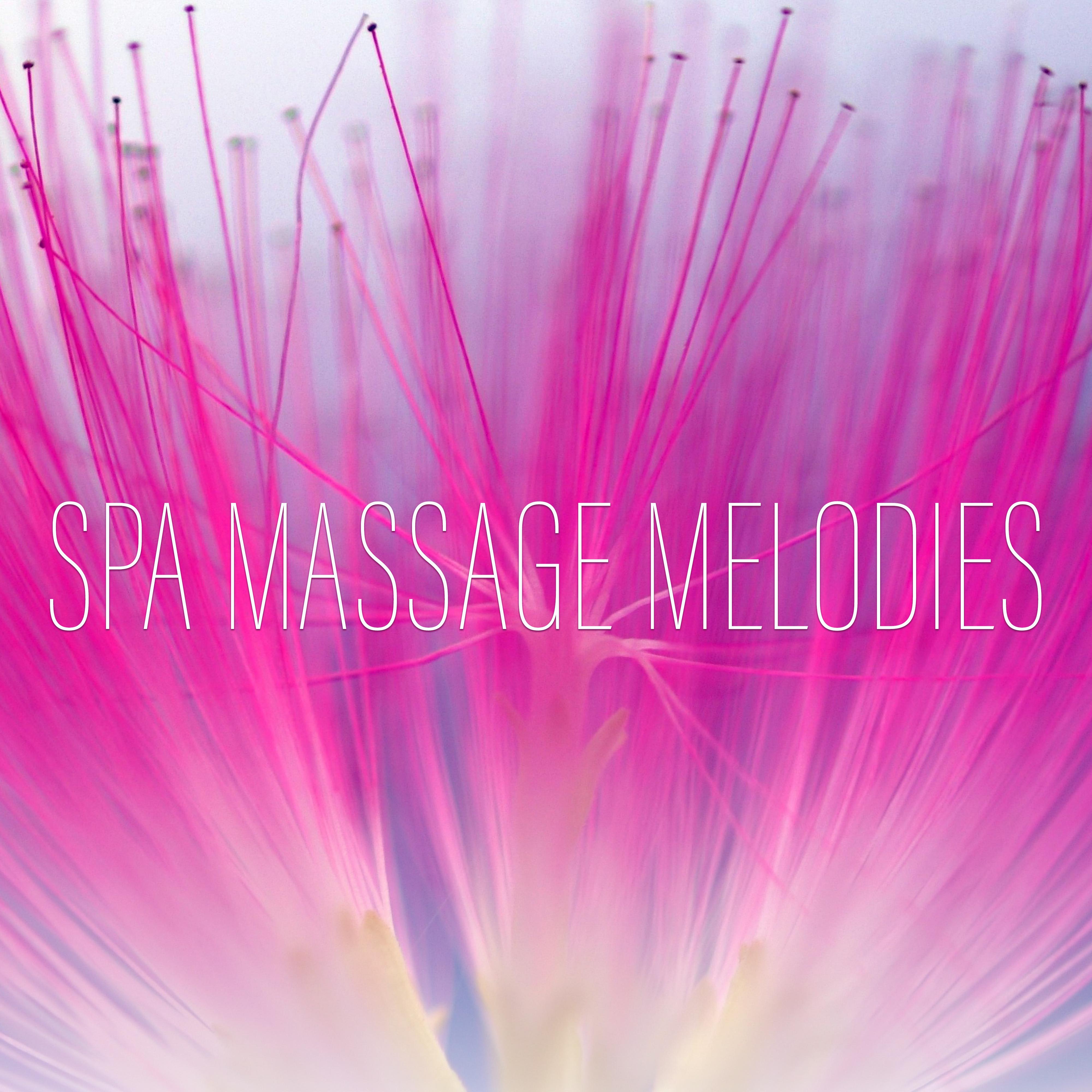 Spa Music: Relaxation Wellness