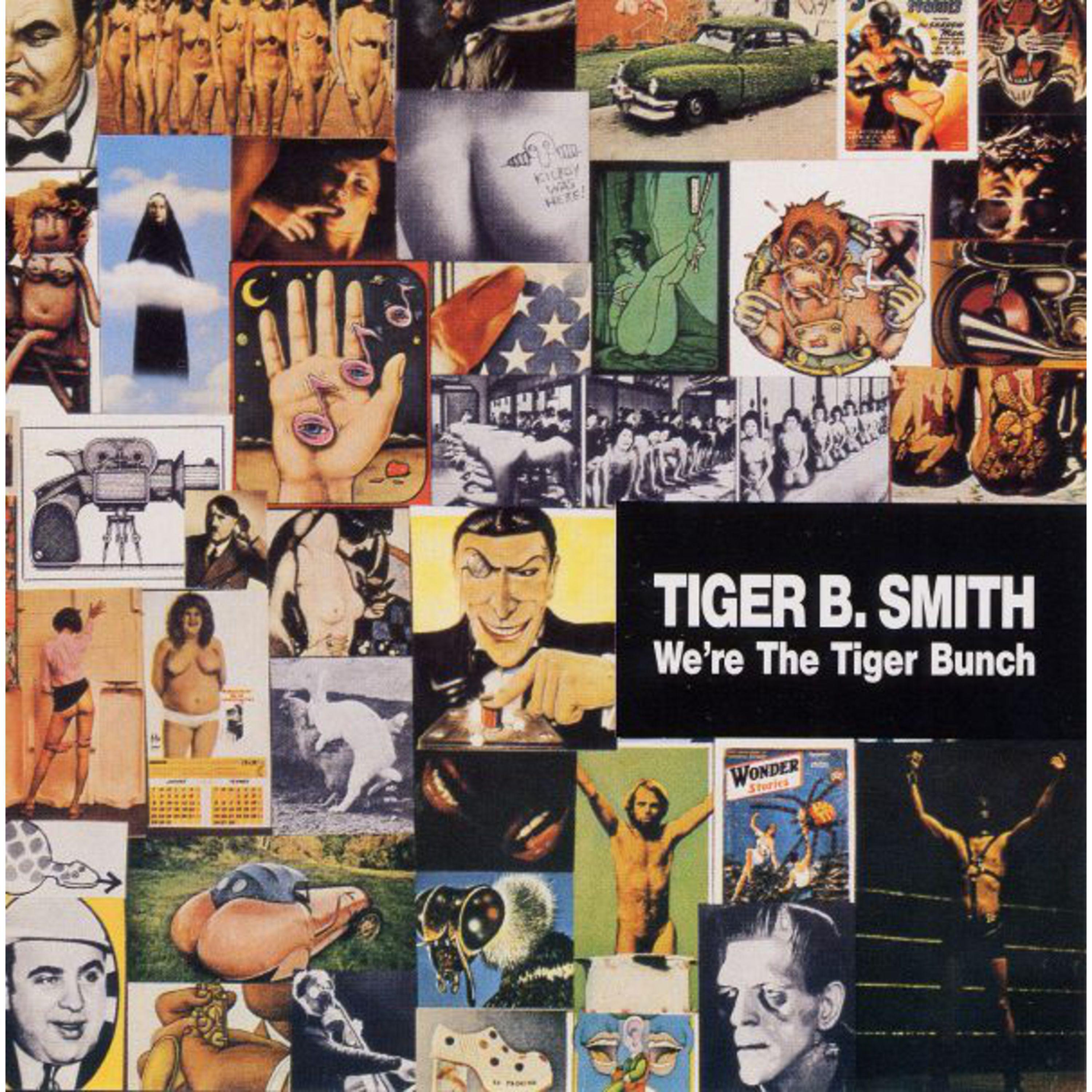 We're The Tiger Bunch