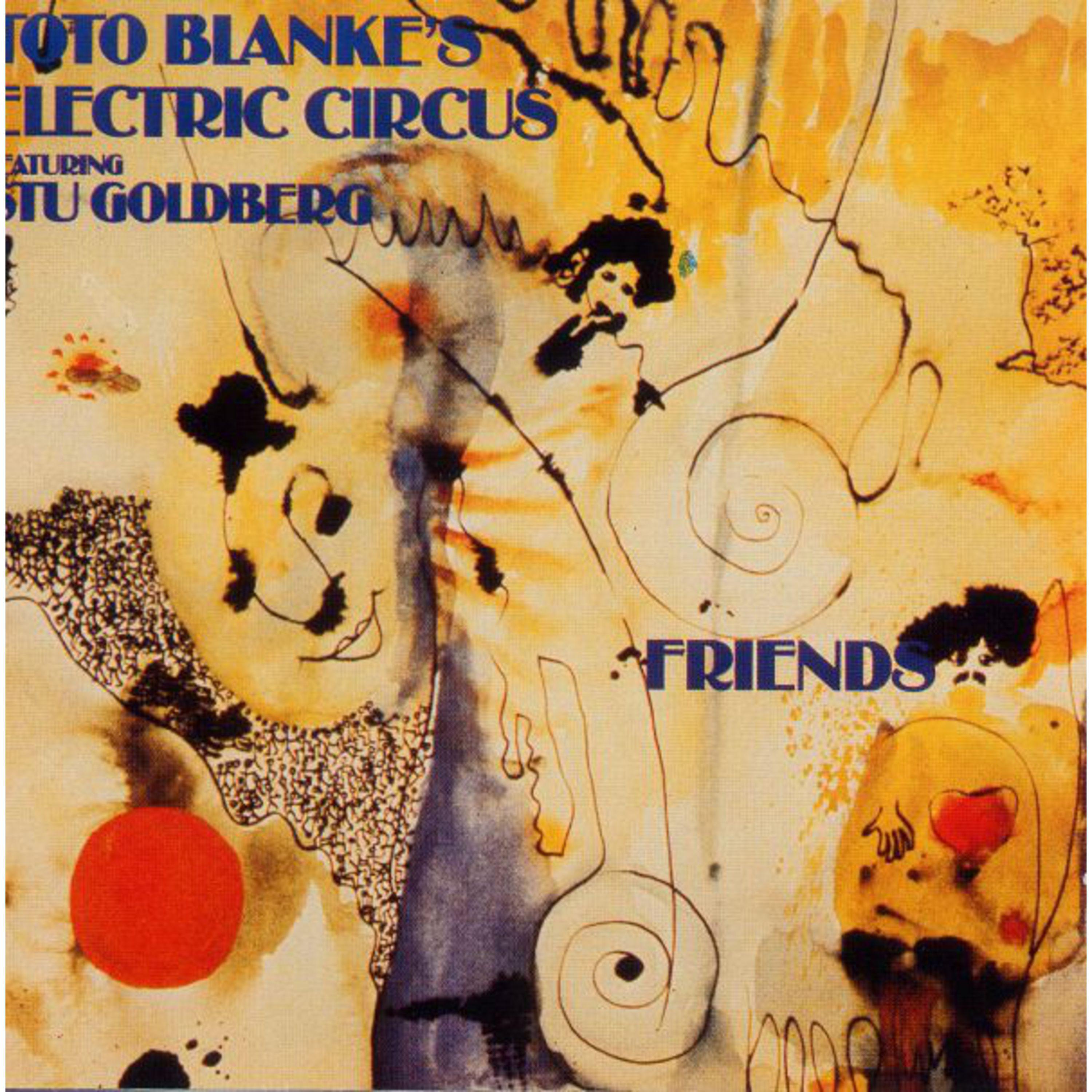 Toto Blanke's Electric Circus