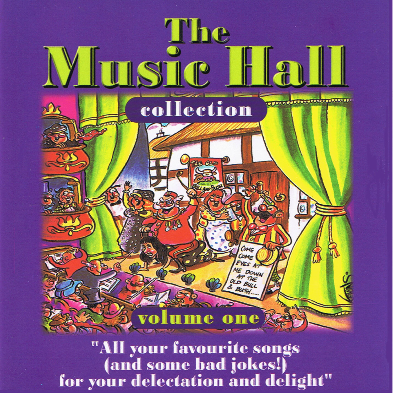 The Music Hall Collection Vol 1