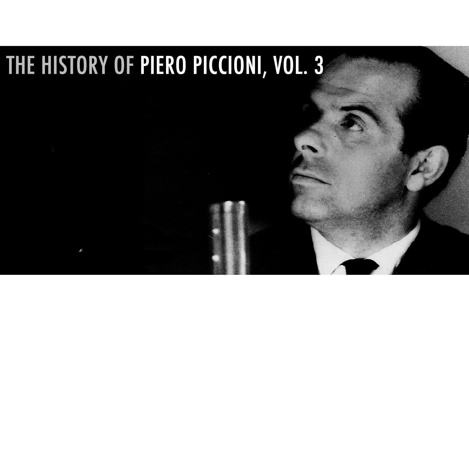 The History of Piero Piccioni, Vol. 3