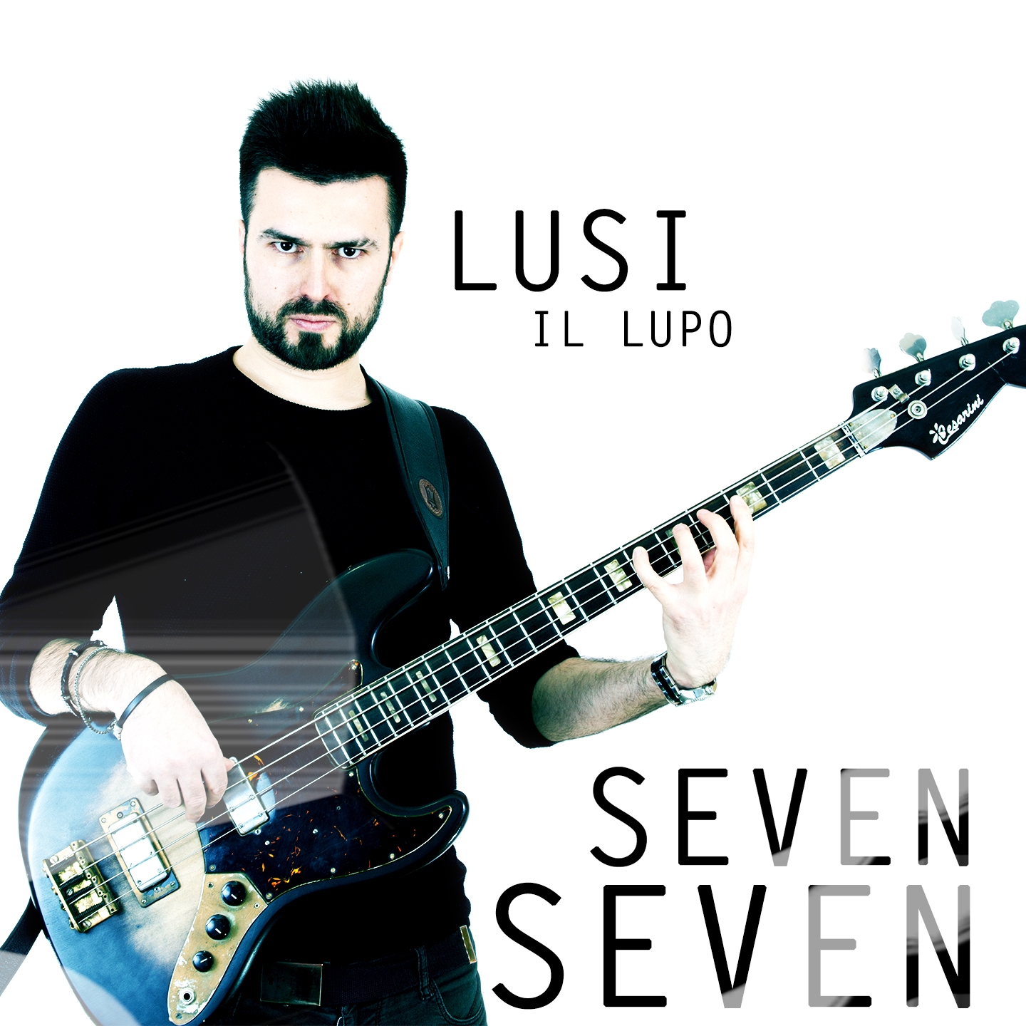 Seven Seven (Il lupo)